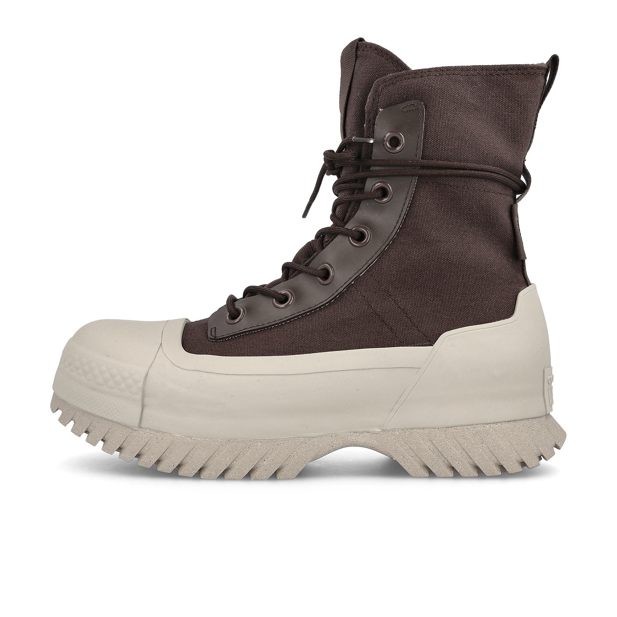 Converse Chuck Taylor All Star Lugged 2.0 Counter Climate Dark Root / Dark Root / Papyrus High Top Sneakers A01328C | Overkill
