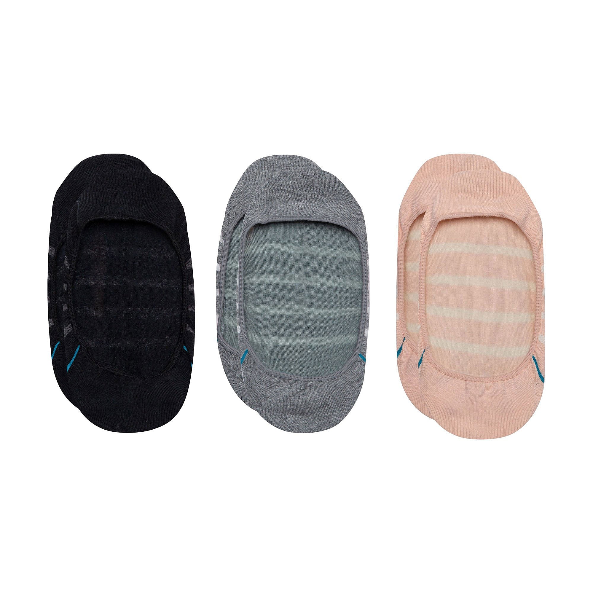 Stance Liner Staple 3 Pack Socks Multi Socks A015A20LIN | Overkill