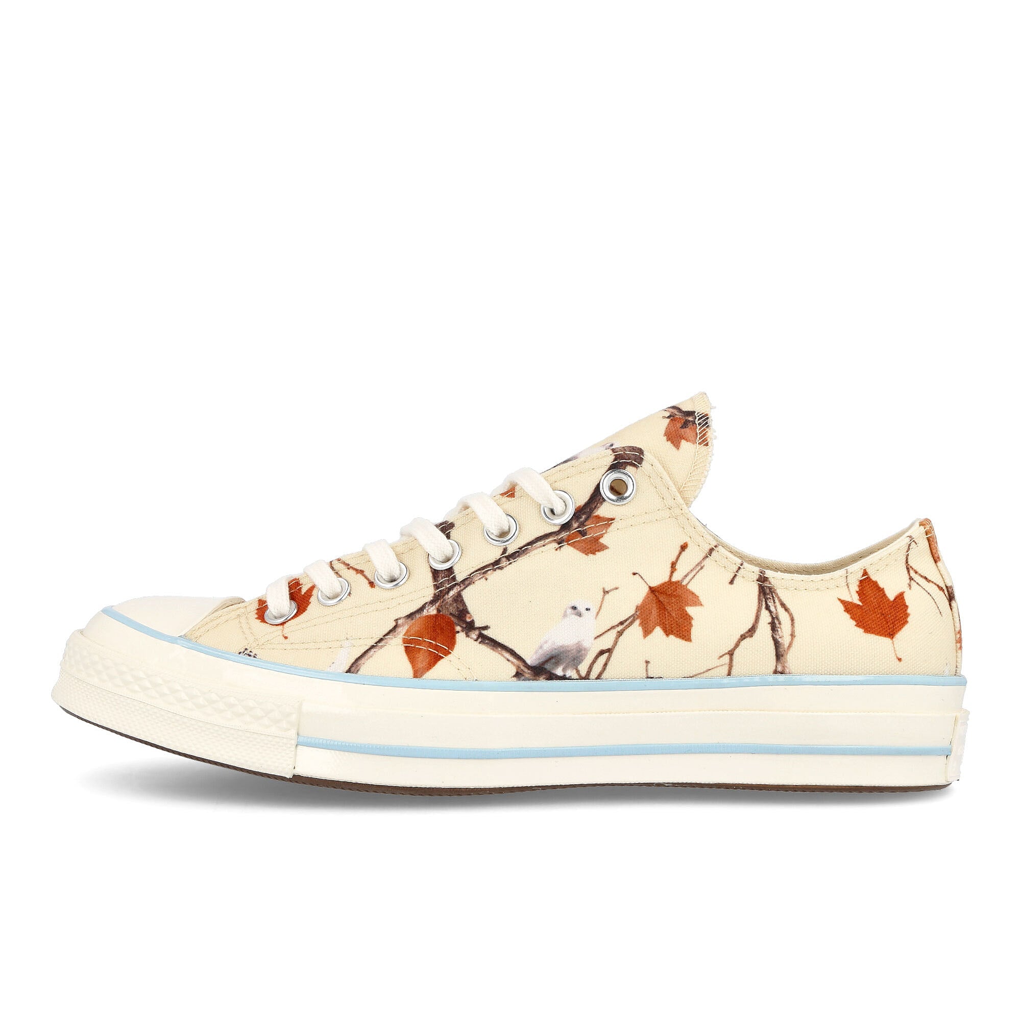 Converse Golf Wang x Converse Chuck 70 Ox Egret-Corydalis Blue Sneakers A01798C | Overkill