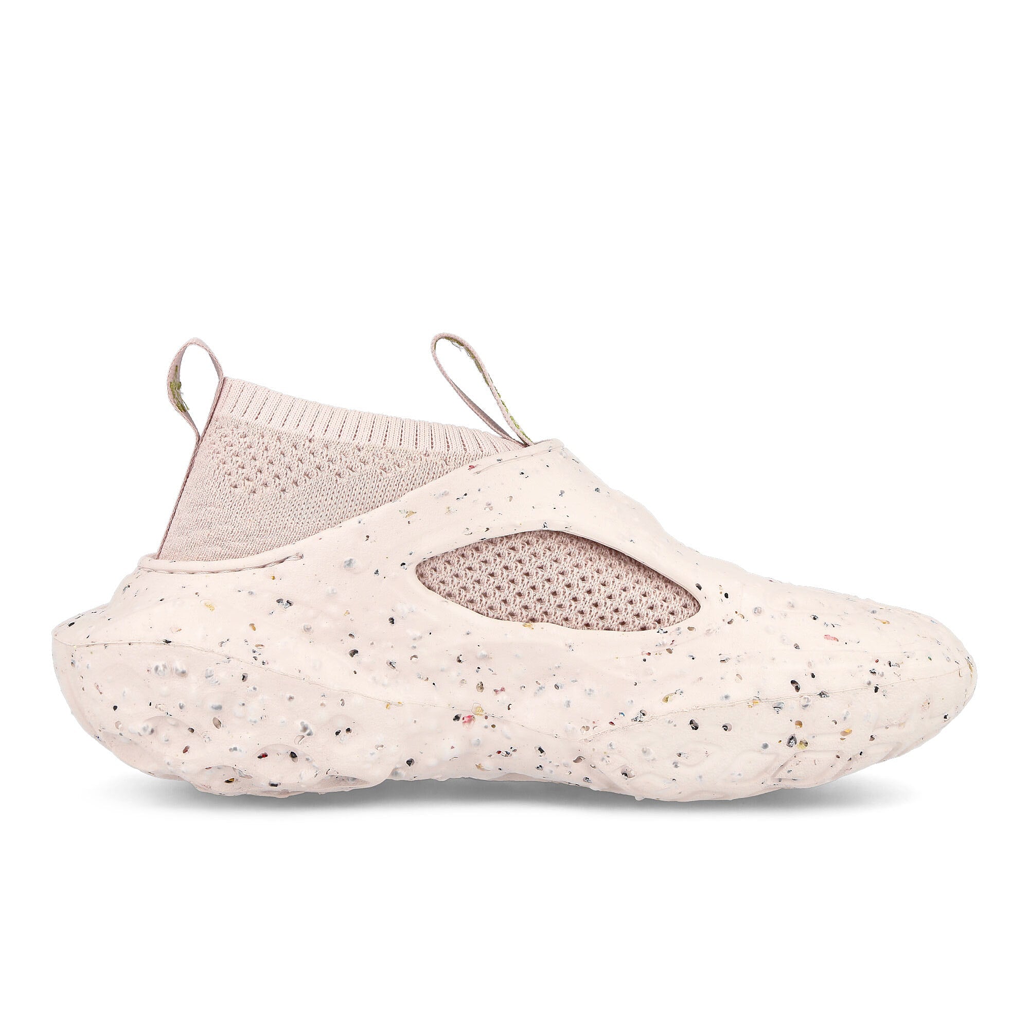 Converse x converse sponge crater slip Barely Rose-Barely Rose Sneakers Silhouette | Overkill