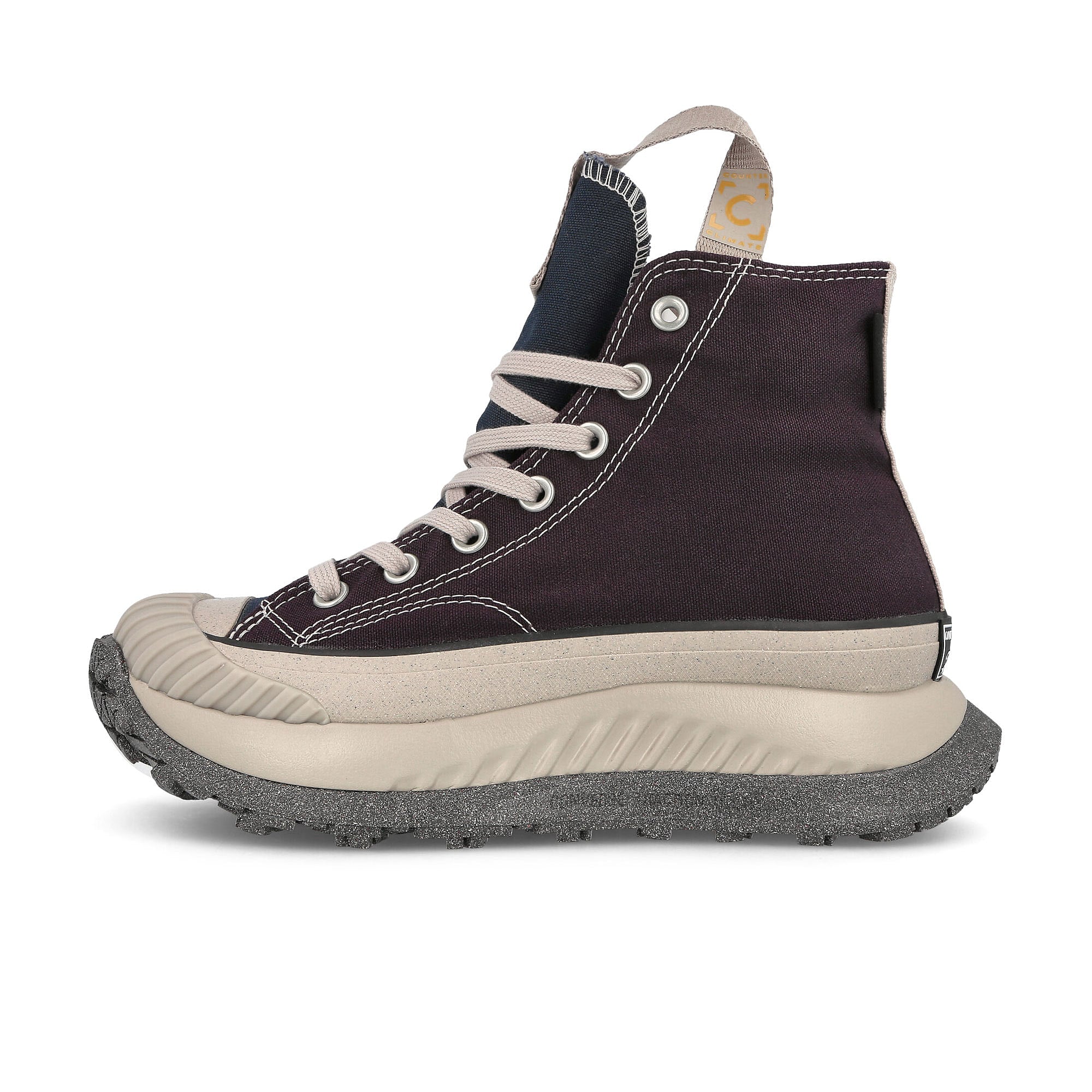 Converse Chuck 70 AT-CX Counter Climate Black Cherry / Papyrus / Obsidian High Top Sneakers A03275C | Overkill