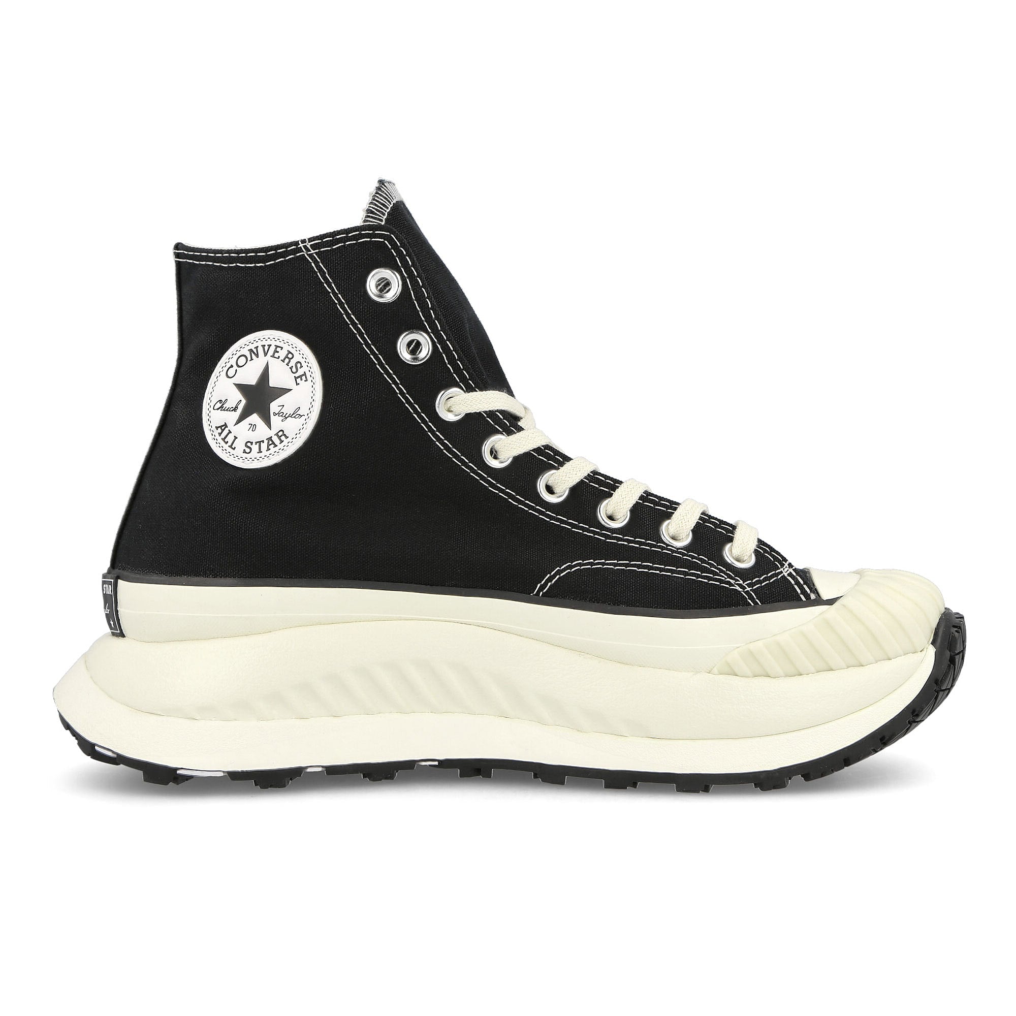 Converse Chuck 70 AT-CX Hi Black / Egret / Black High Top Sneakers Silhouette | Overkill