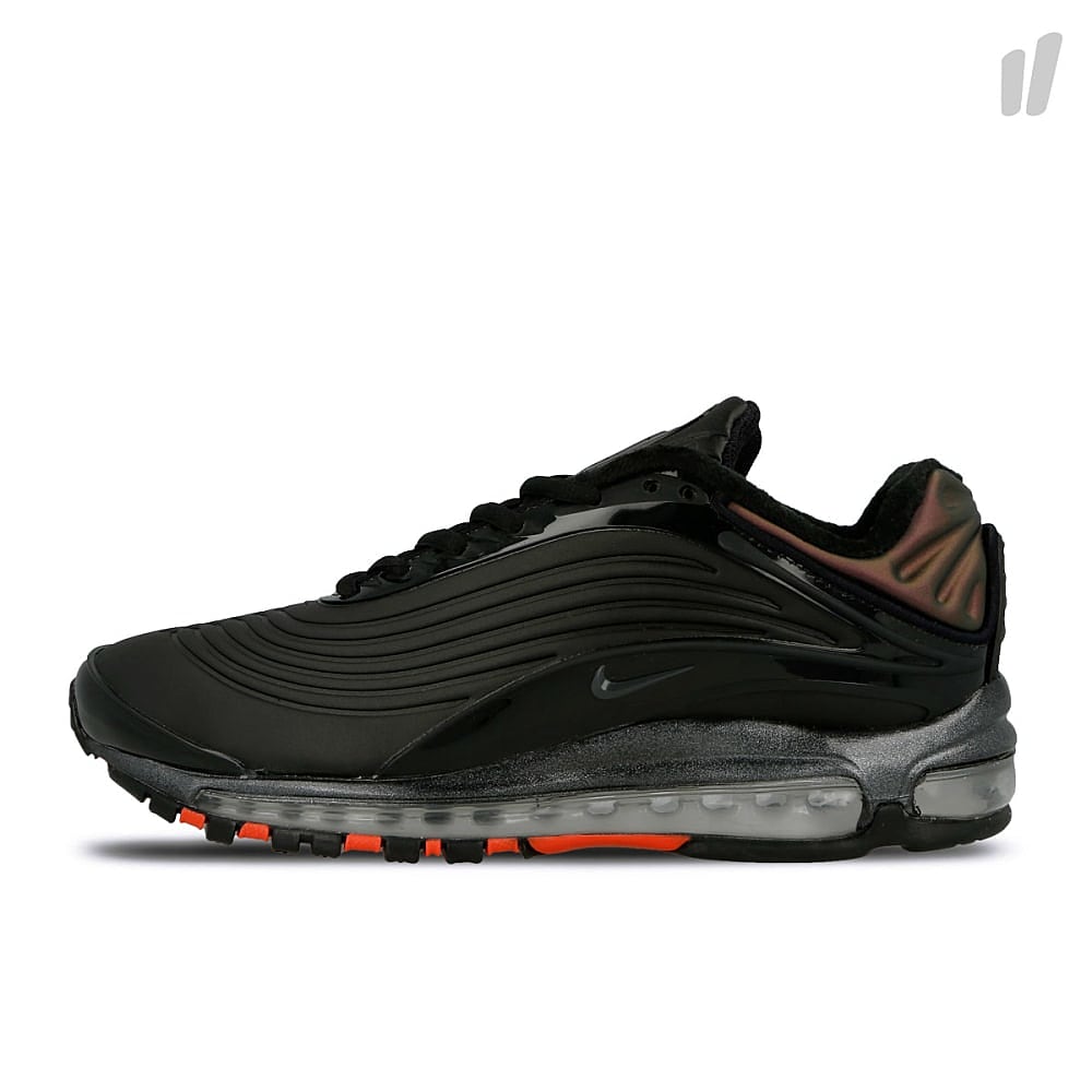 Nike air max deluxe se Black-Anthracite Sneakers AO8284 001 | Overkill