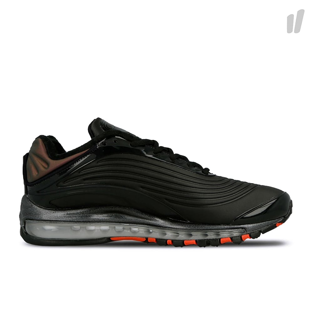 Nike air max deluxe se Black-Anthracite Sneakers Silhouette | Overkill