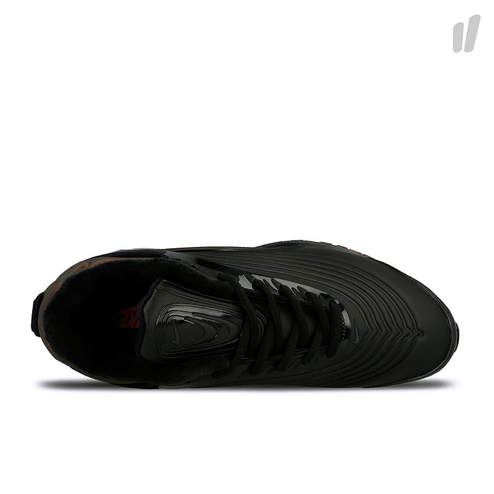 Nike air max deluxe se Black-Anthracite Sneakers Detailfoto | Overkill