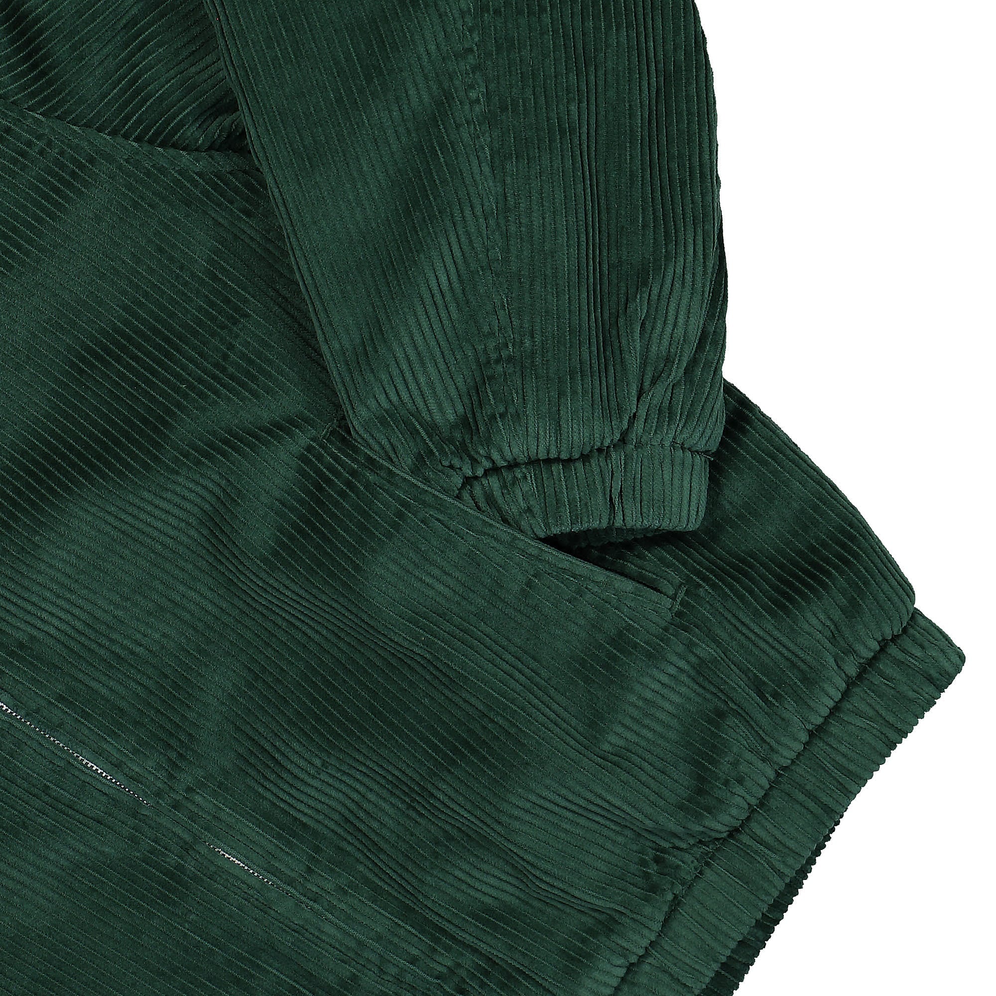 Obey Nomad Corduroy Jacket Dark Cedar Jackets Detail view 1 | Overkill