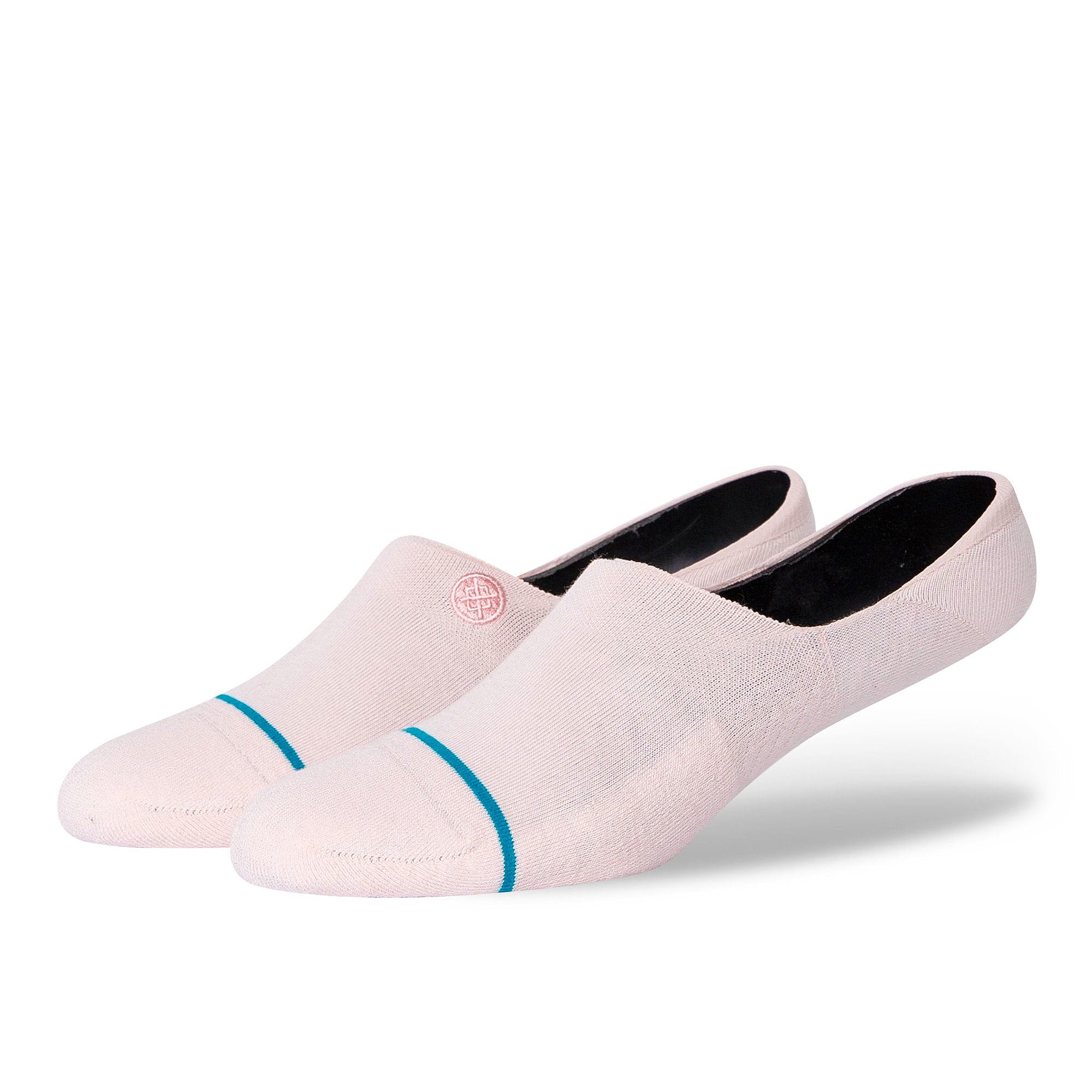 Stance Icon No Show Socks Pink Socks A145A21INS-PNK | Overkill