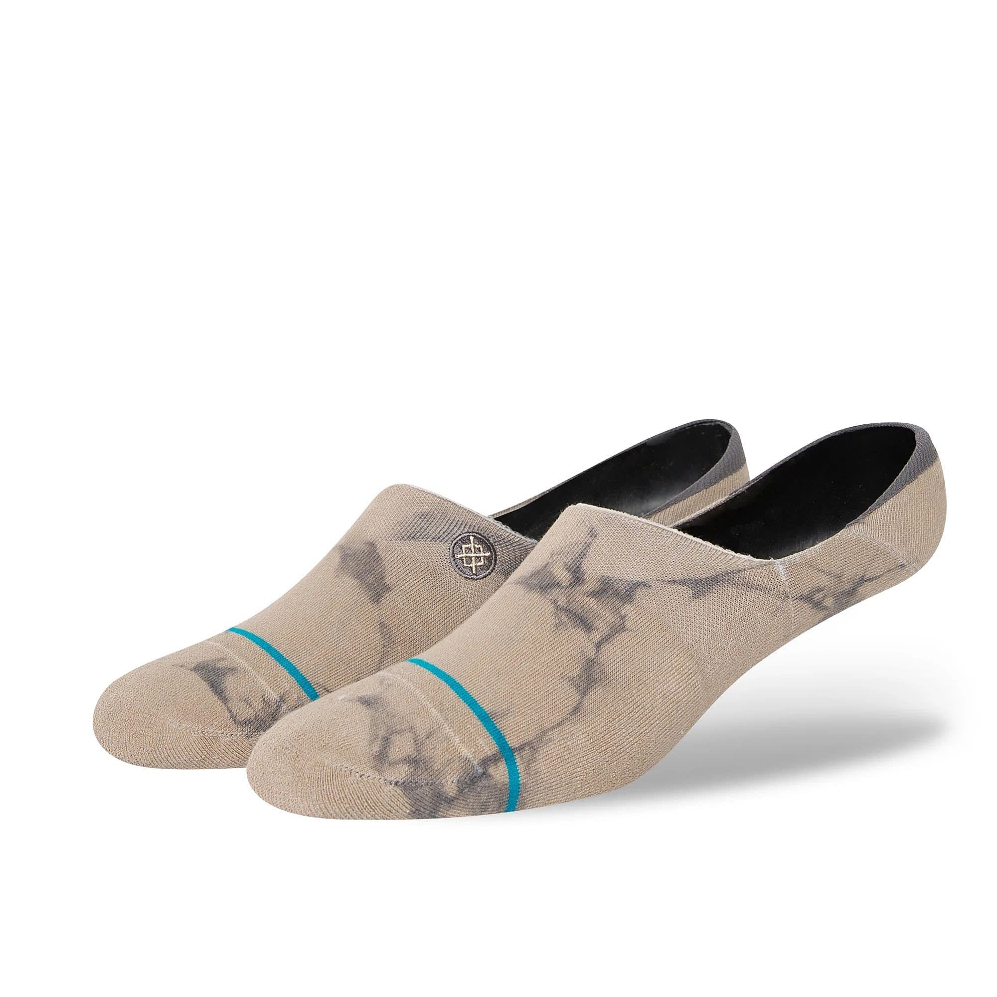 Stance Hue Socks Grey Socks A145C22HUE-GRY | Overkill