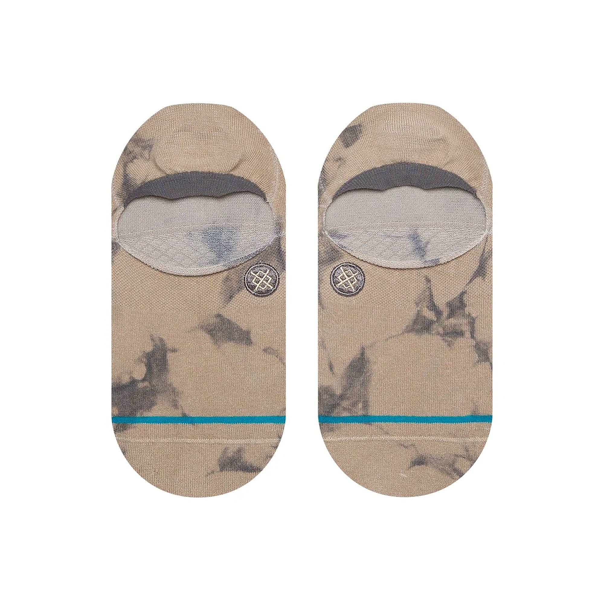 Stance Hue Socks Grey Socks Material | Overkill