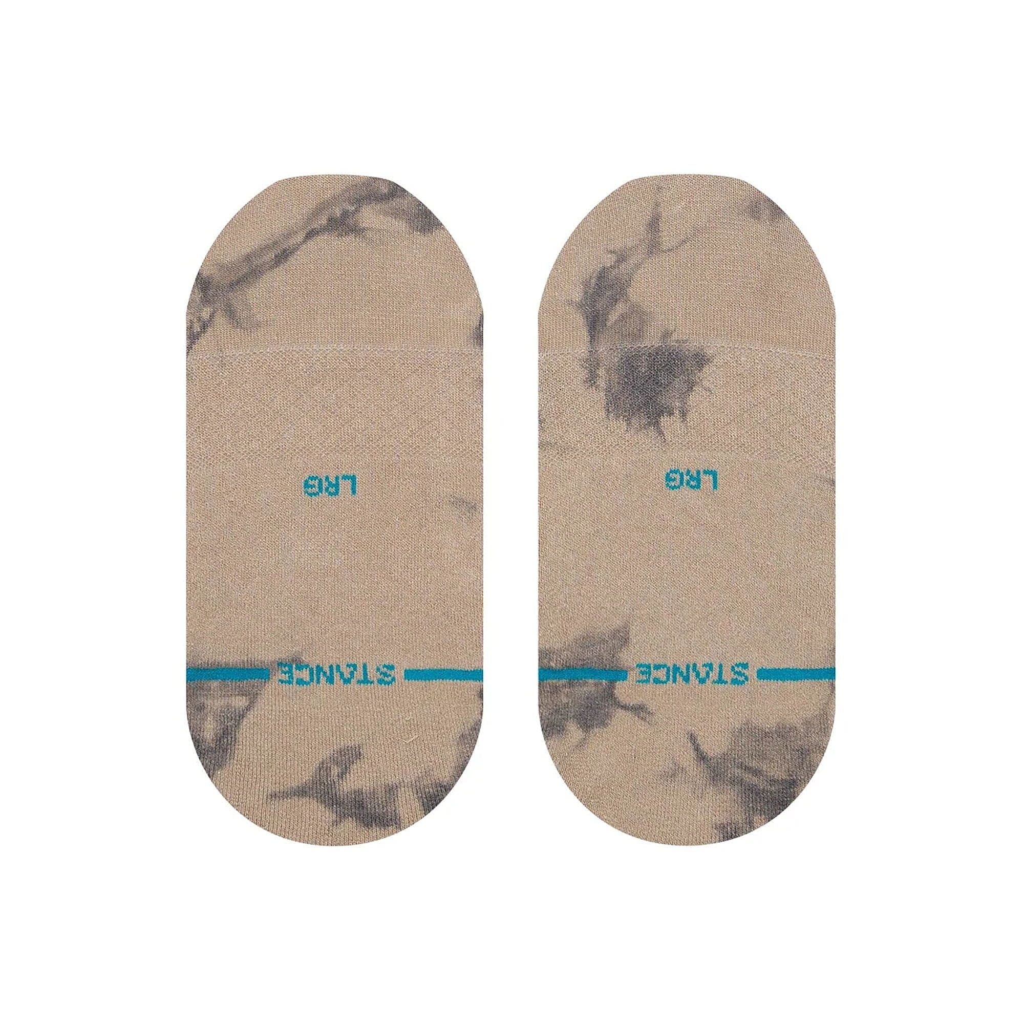 Stance Hue Socks Grey Socks Close-up | Overkill