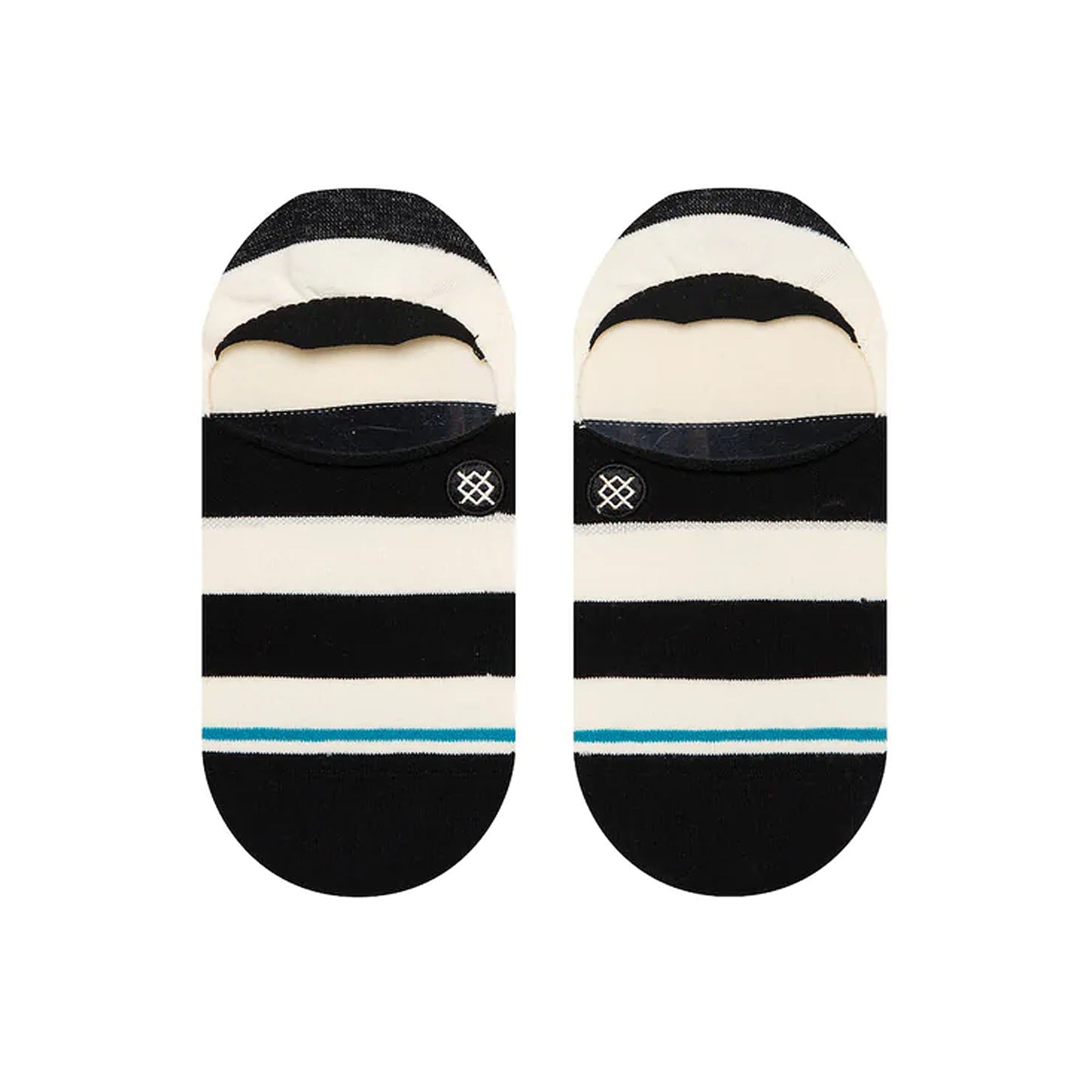 Stance Stark Socks Black Socks Material | Overkill