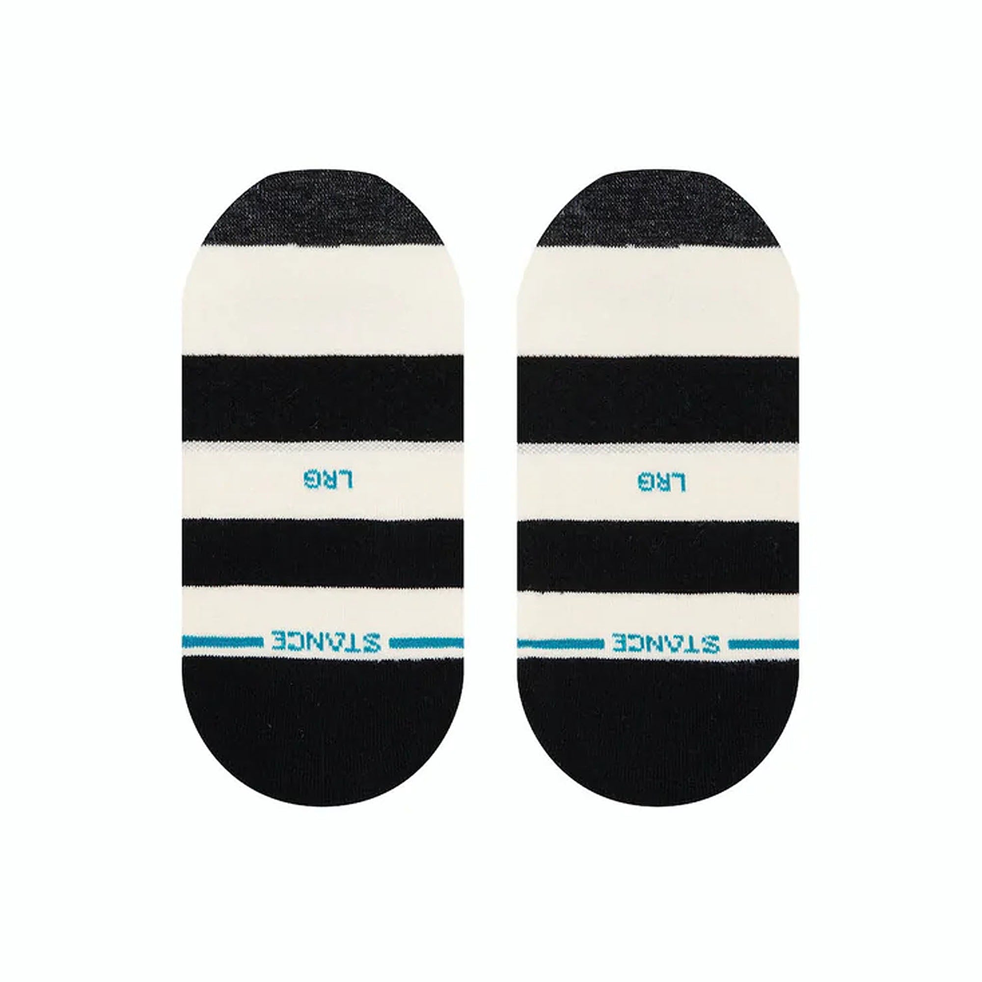 Stance Stark Socks Black Socks Close-up | Overkill