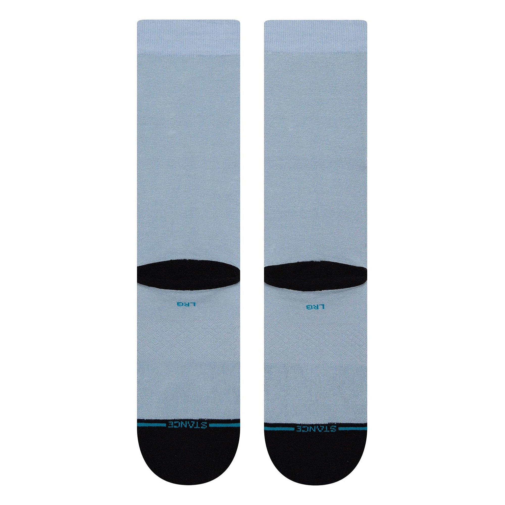 Stance Ahsoka West Socks Blue Socks Close-up | Overkill