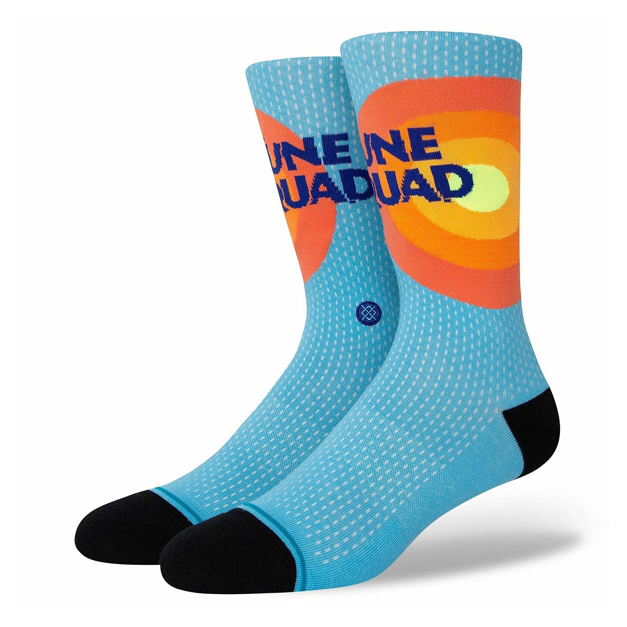 Stance Tune Squad Socks Blue Socks A545C21TUN-BLU | Overkill