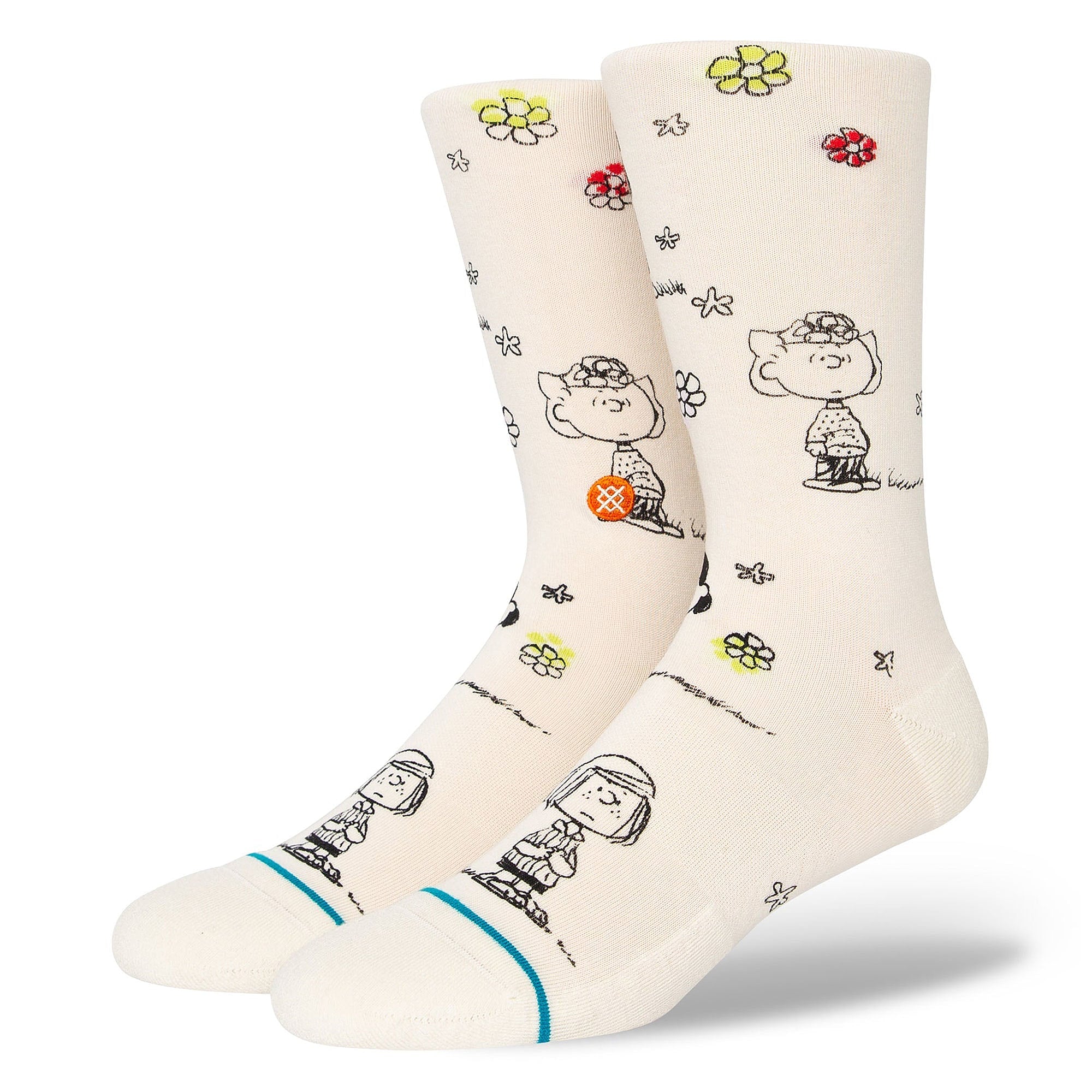 Stance Peanuts Box Set Socks Multi Socks Detail view 1 | Overkill
