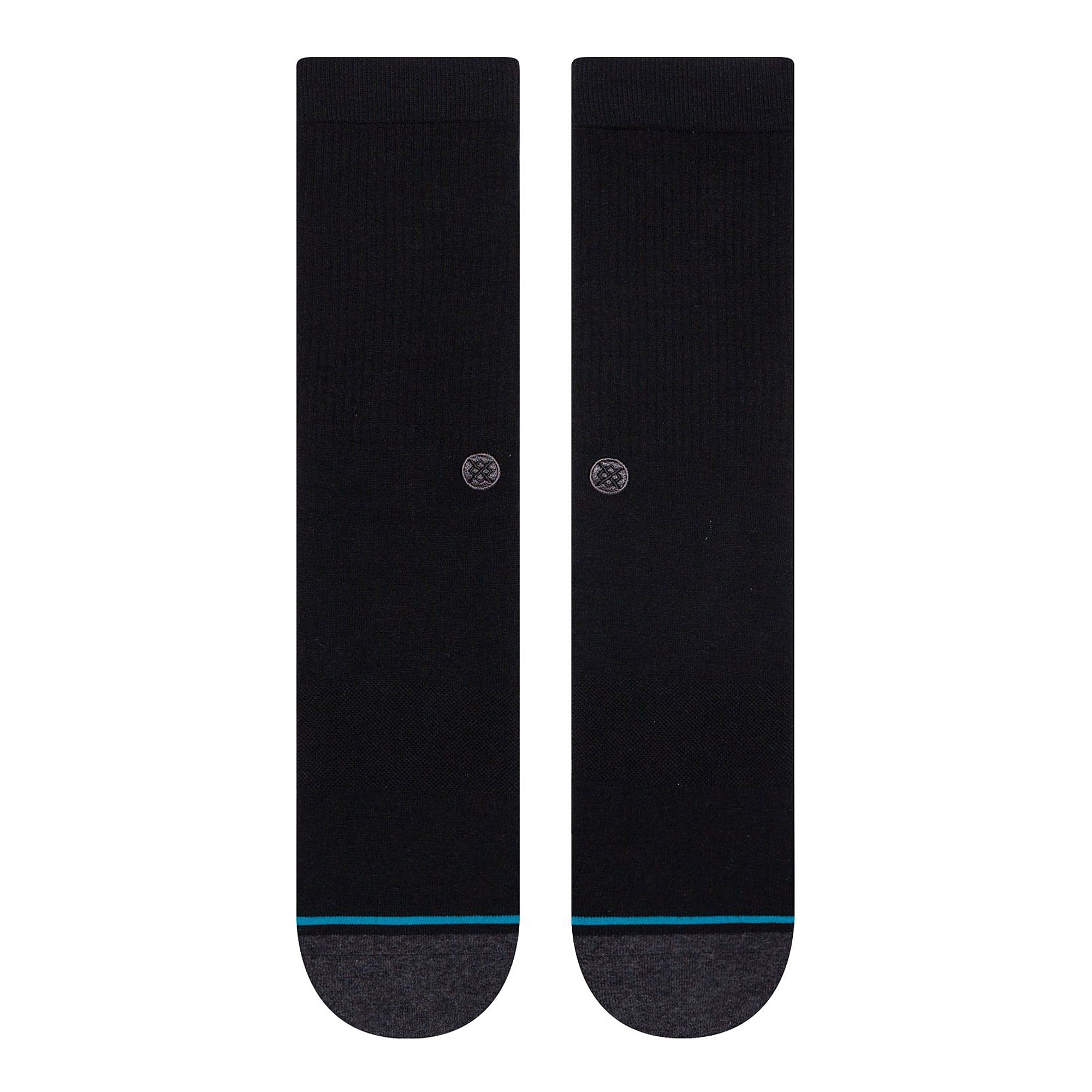 Stance Icon ST 200 Socks Black Socks Material | Overkill