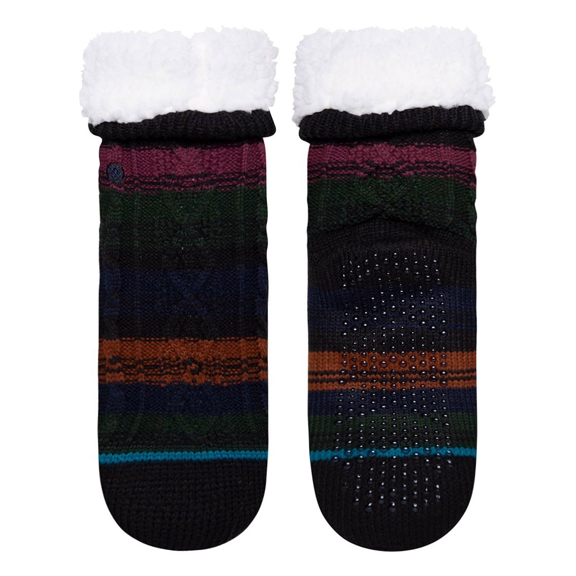 Stance Wmns Toasted Socks Black Socks A549D21TOA-BLK | Overkill