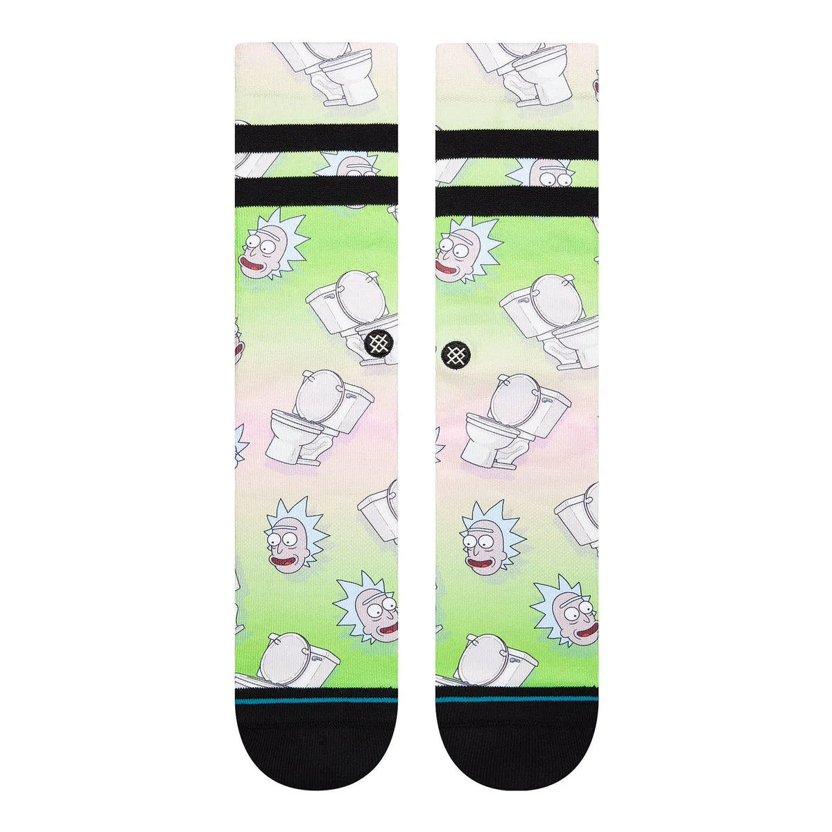 Stance The Seat Socks Multi Socks Material | Overkill