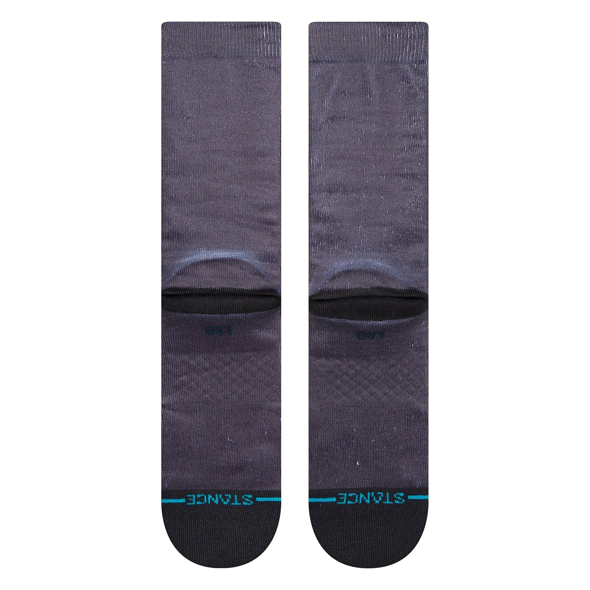 Stance Kill EM All Socks Black Socks Close-up | Overkill