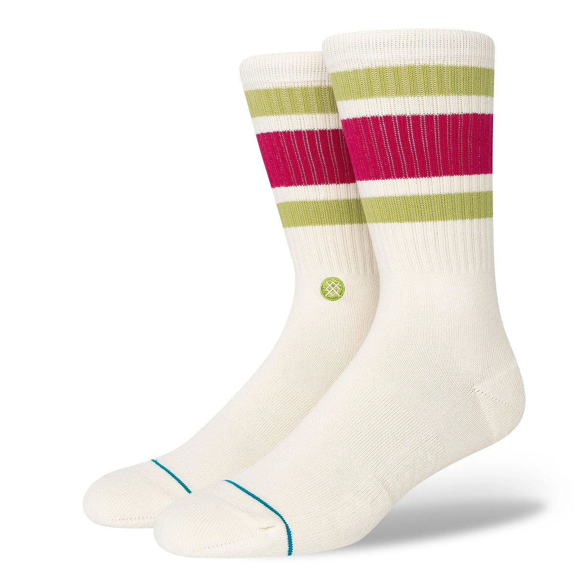 Stance Boyd ST Socks Magenta Socks A556A20BOS-MGT | Overkill