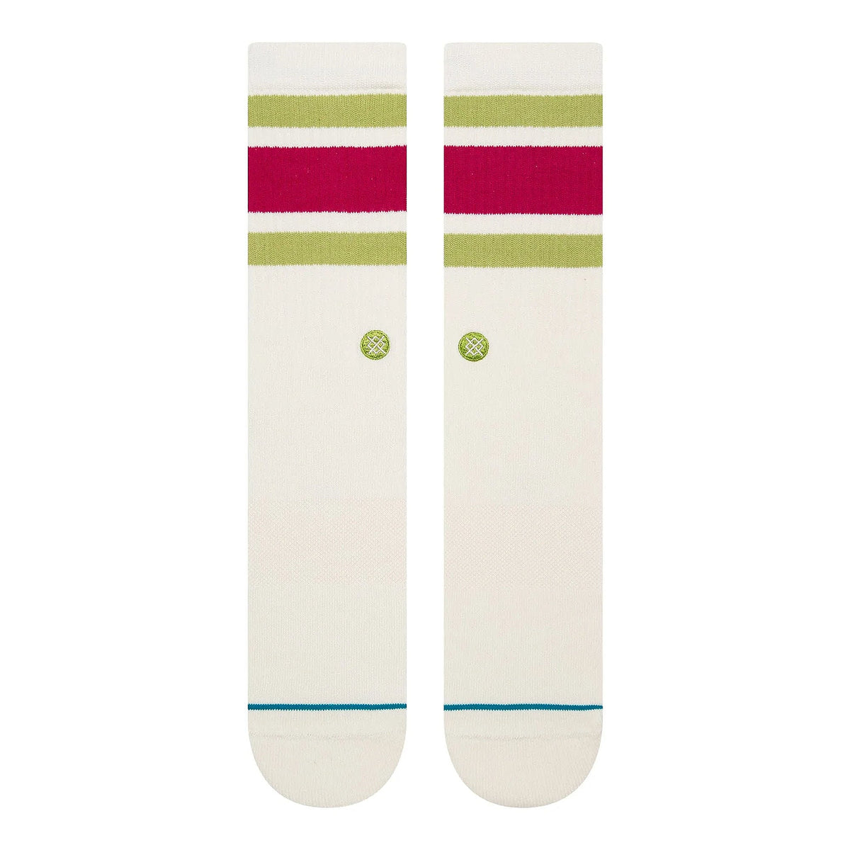 Stance Boyd ST Socks Magenta Socks Material | Overkill