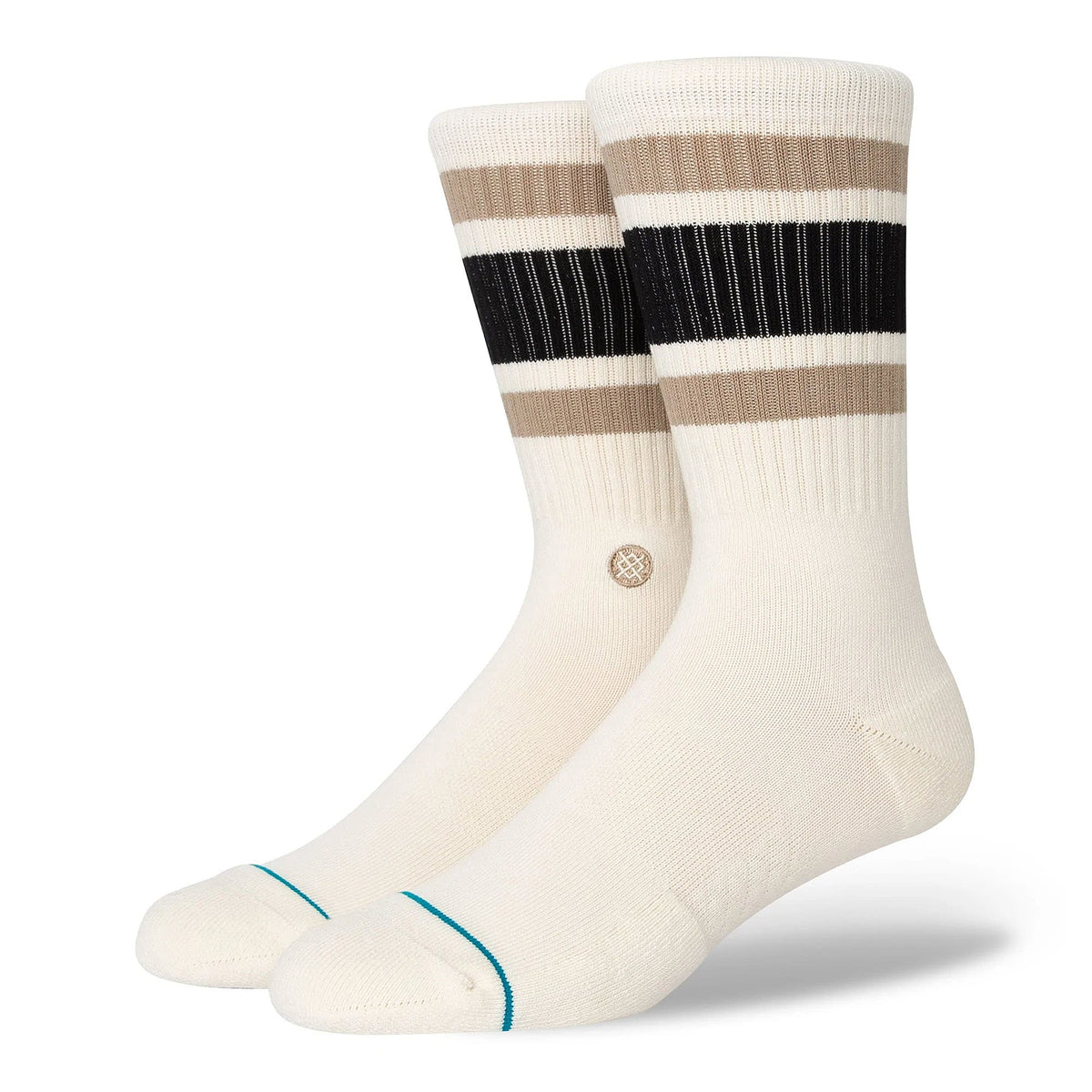 Stance Boyd ST Socks Taupe Socks A556A20BOS-TAU | Overkill