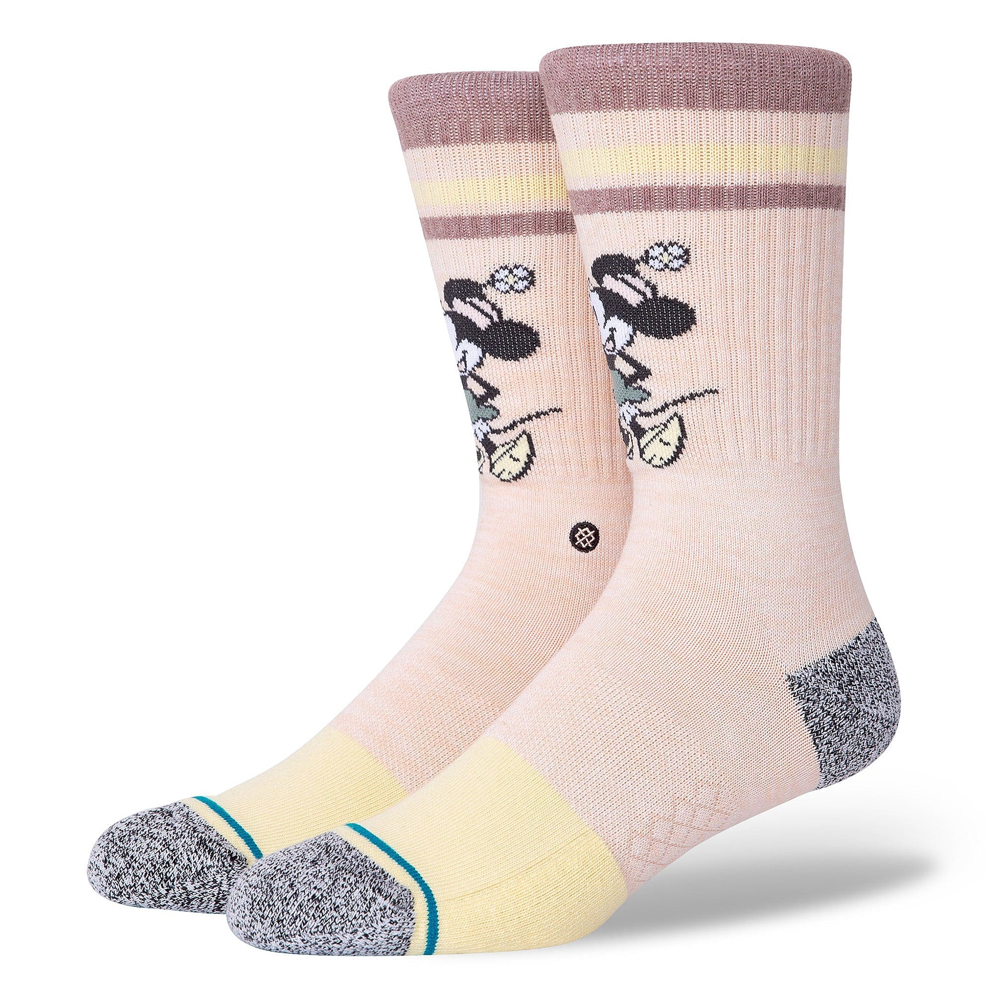 Stance Vintage Minnie 2020 Socks Multi Socks A556A20MIN-MUL | Overkill