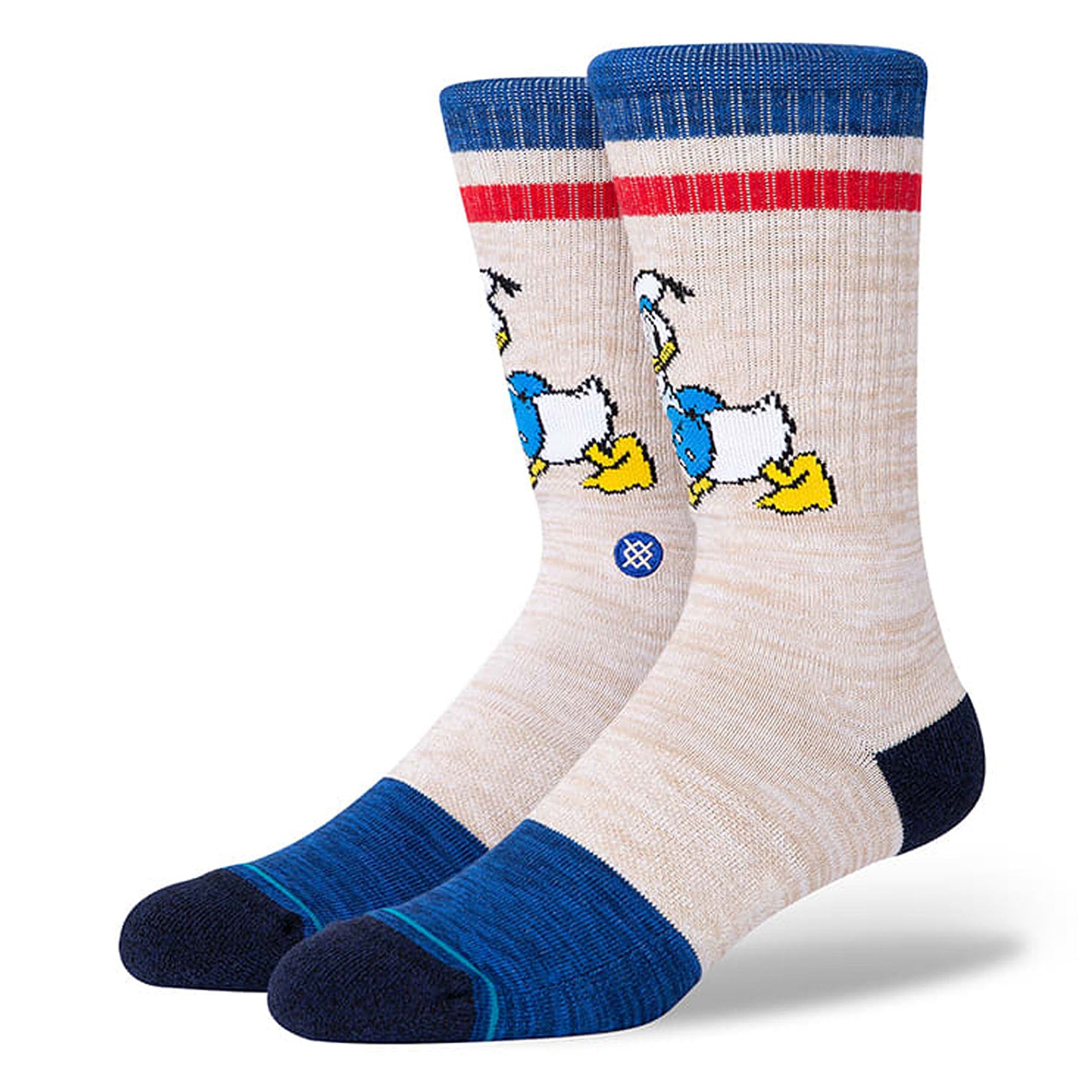 Stance Vintage Disney 2020 Socks Natural Socks A556A20VIN-NAT | Overkill
