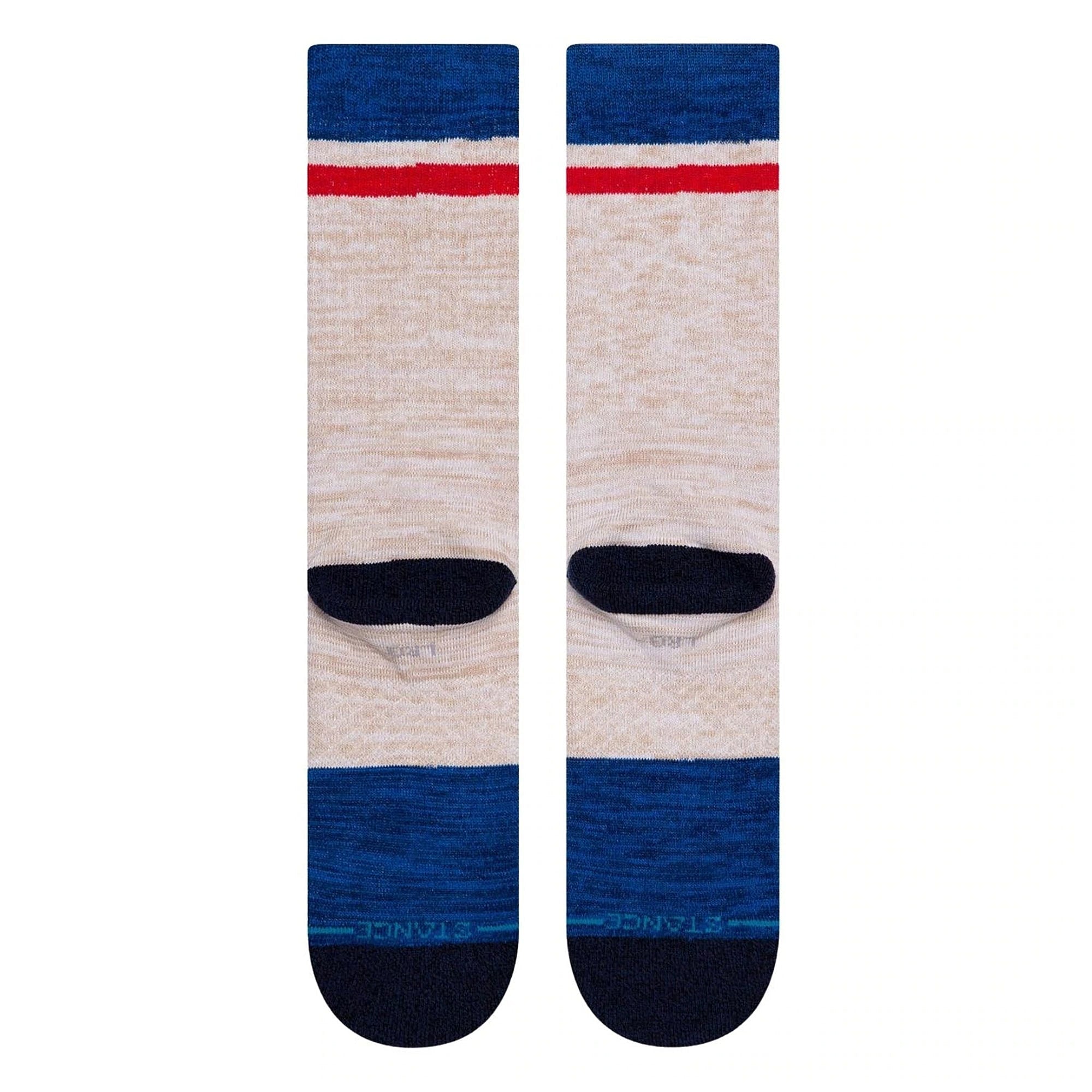 Stance Vintage Disney 2020 Socks Natural Socks Close-up | Overkill