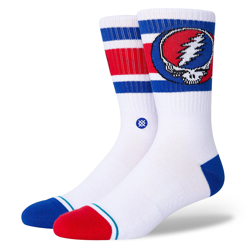 Stance Steal Youre Boyd Socks White Socks A556A21SYB-WHT | Overkill