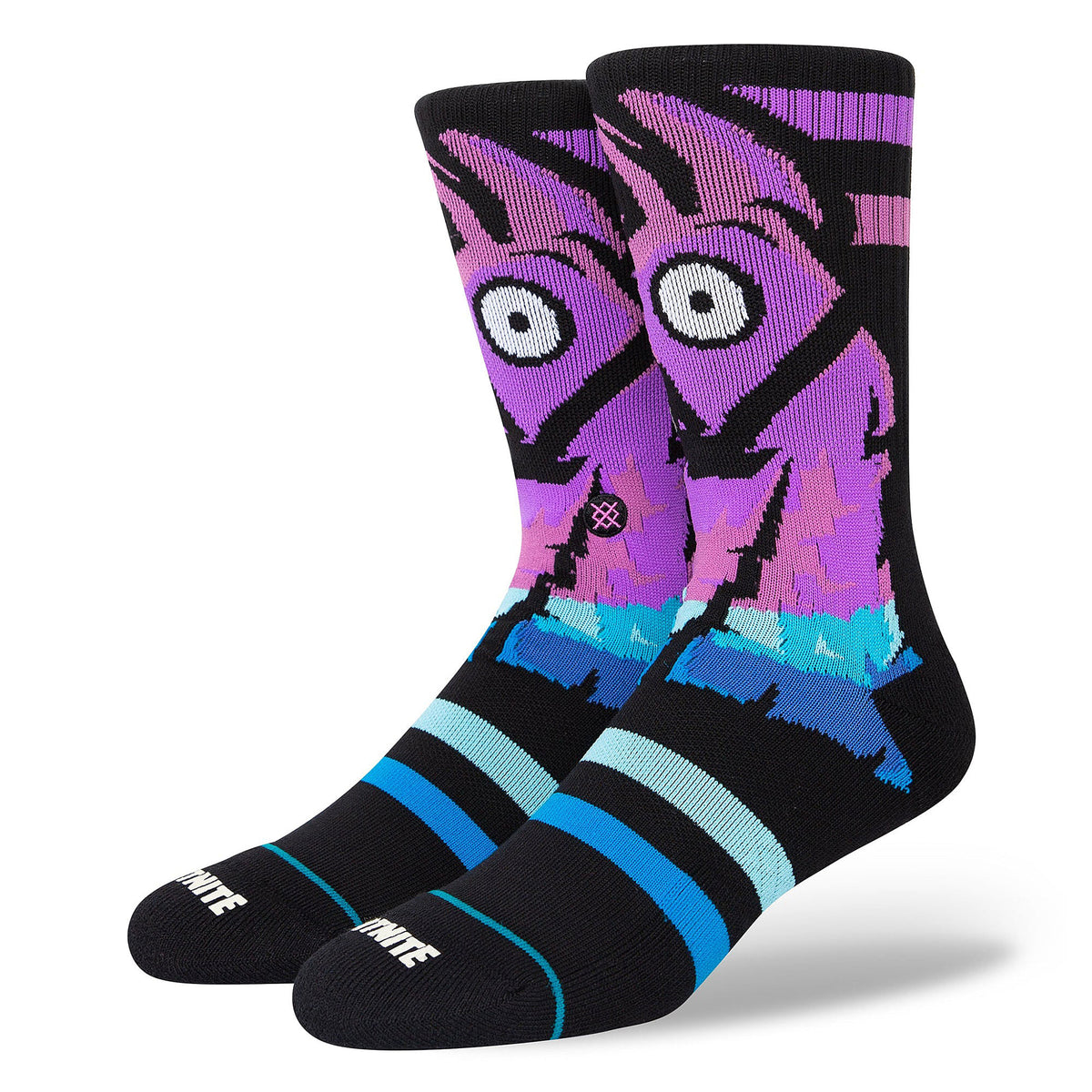 Stance Gimme The Loot Socks Black Socks A556B22GIM-BLK | Overkill