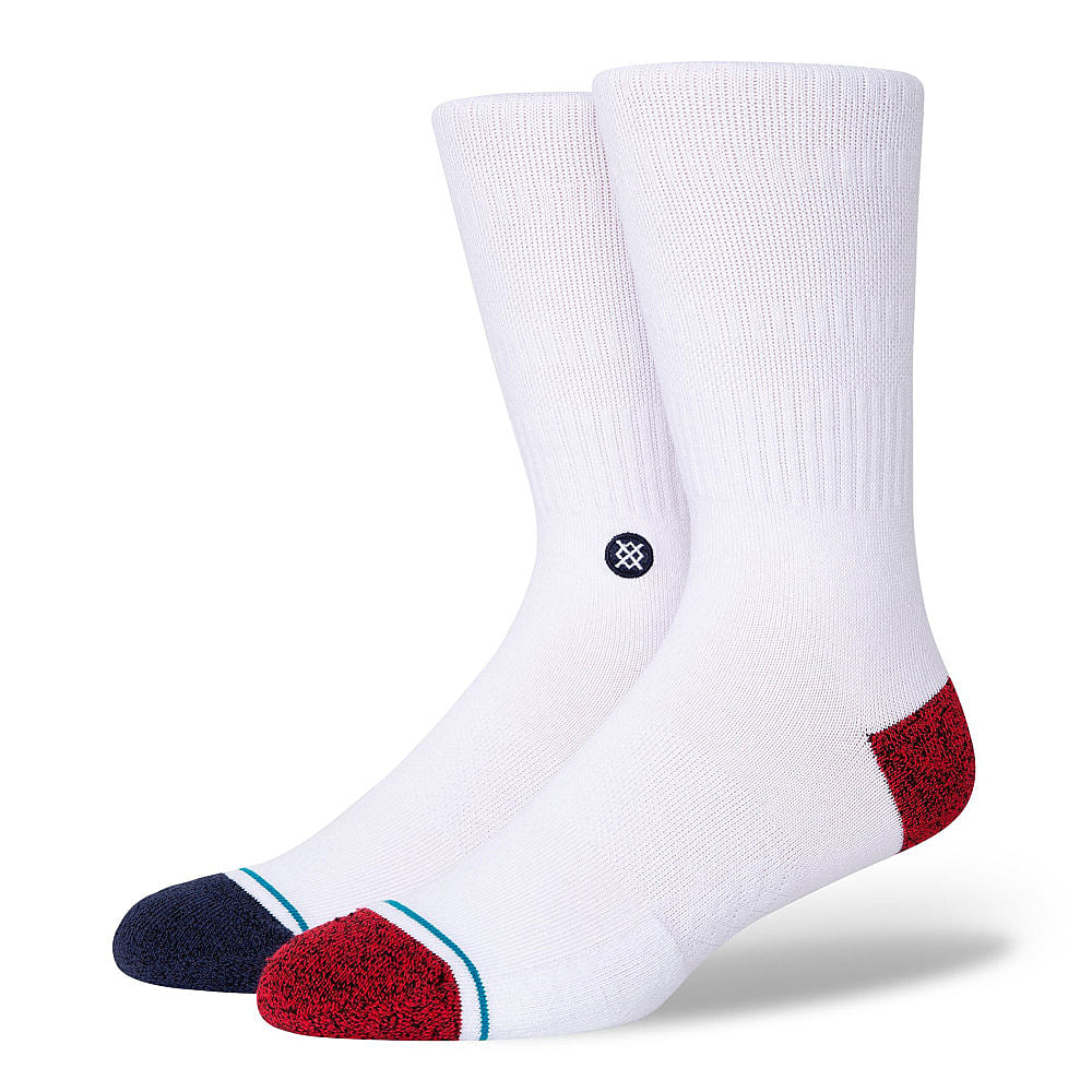 Stance Everest Snow Blue Calze da sci