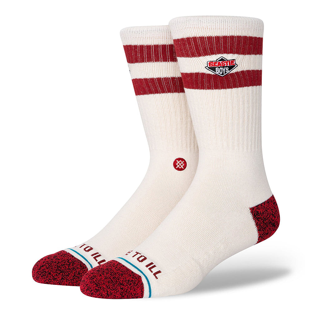 Stance License To Ill 2 Canvas Socks A556D20LIC-CNV | Overkill