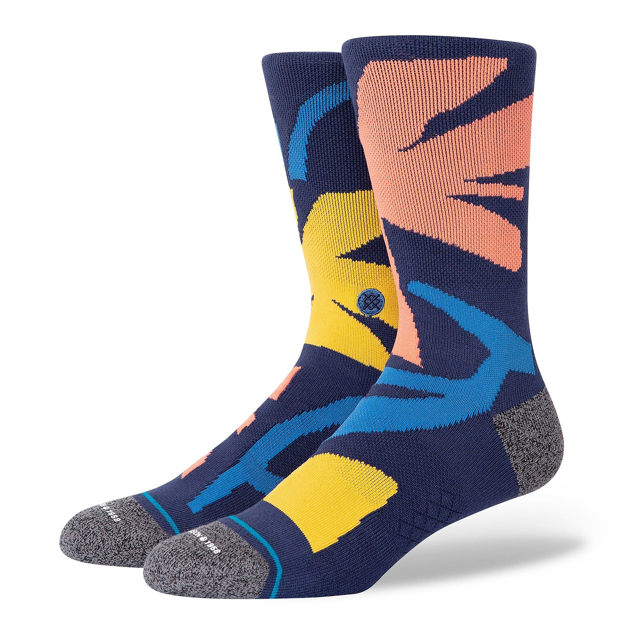Stance Archives Socks Navy Socks A558B20ARC-NVY | Overkill