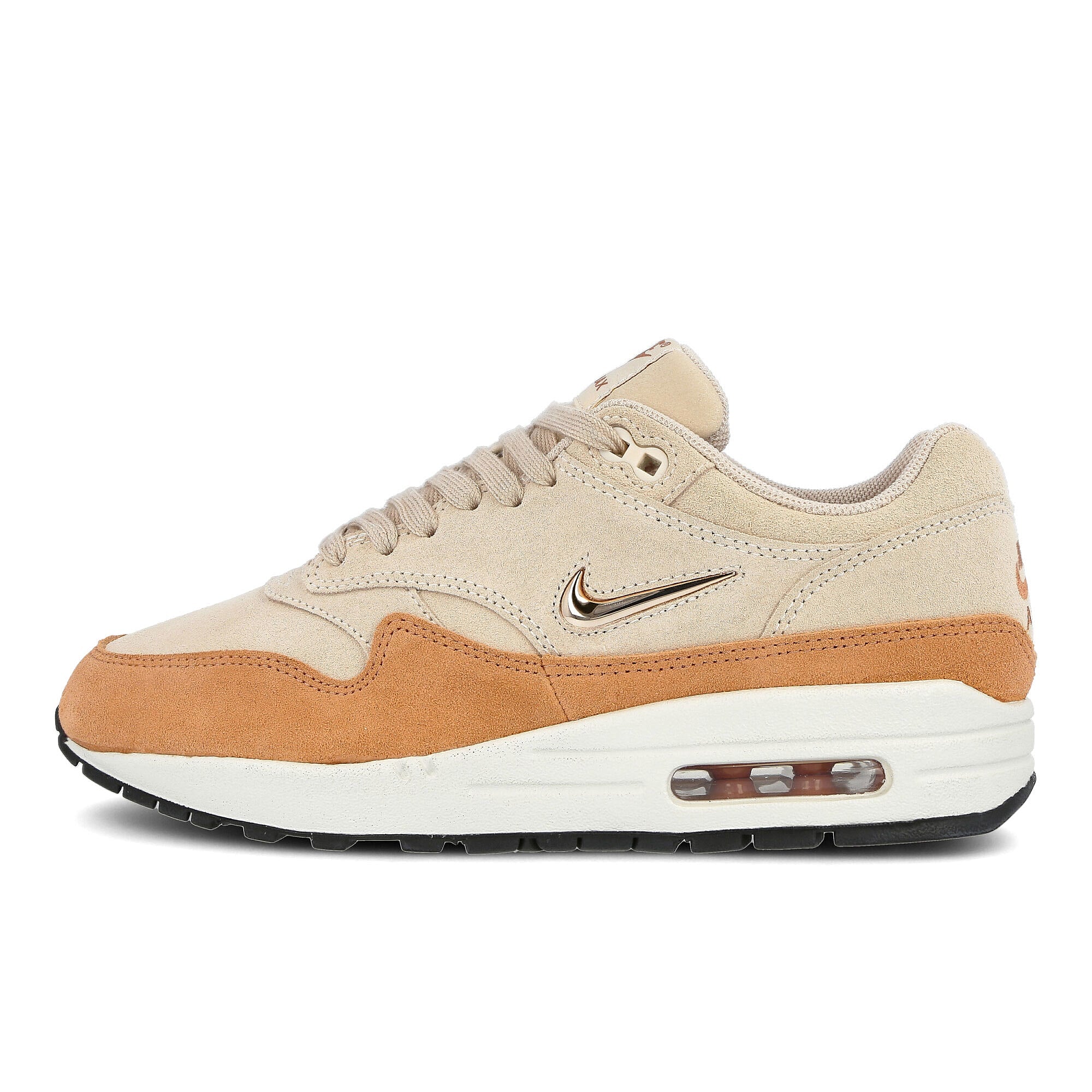Nike wmns air max 1 premium sc Guava Ice-Metallic Red Bronze - Terra Blush Low Top Sneakers AA0512 800 | Overkill