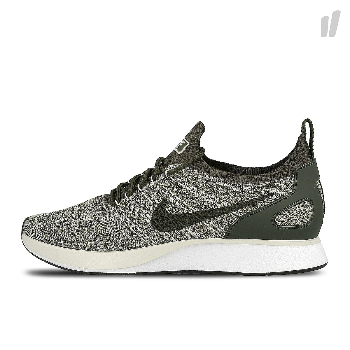 Nike wmns air zoom mariah flyknit racer Cargo Khaki-Cargo Khaki Sweatshirts AA0521 301 | Overkill