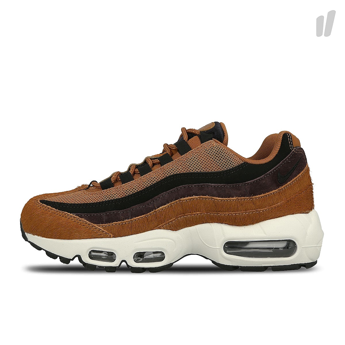 Nike wmns air max 95 lx Cider-Black Tar - Sail Sneakers AA1103 200 | Overkill