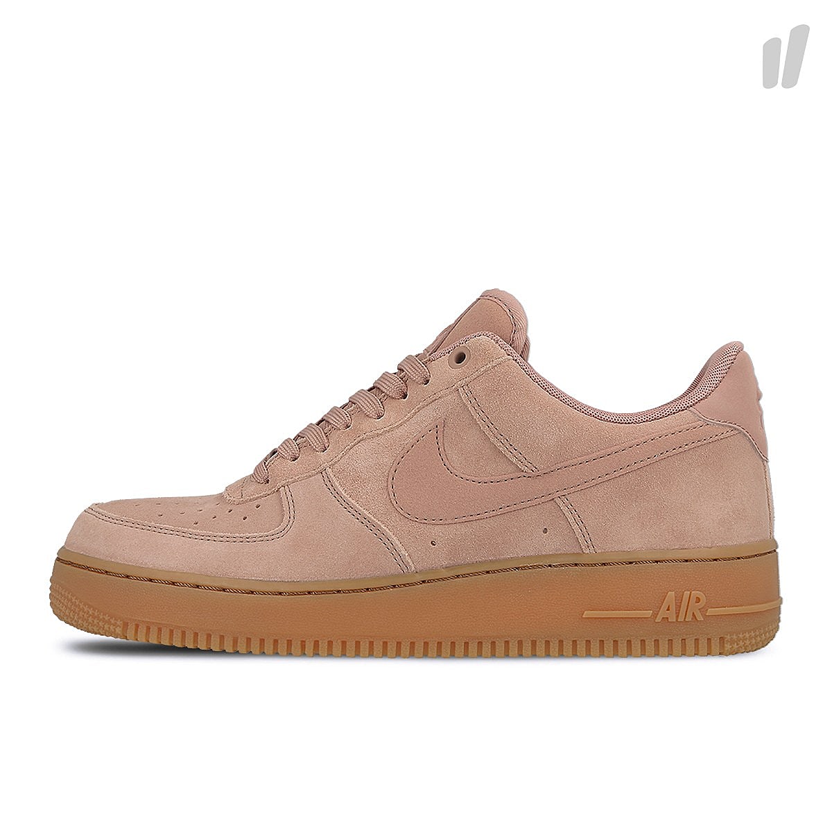 Nike air force 1 '07 lv8 suede Particle Pink / Particle Pink Low Top Sneakers AA1117 600 | Overkill