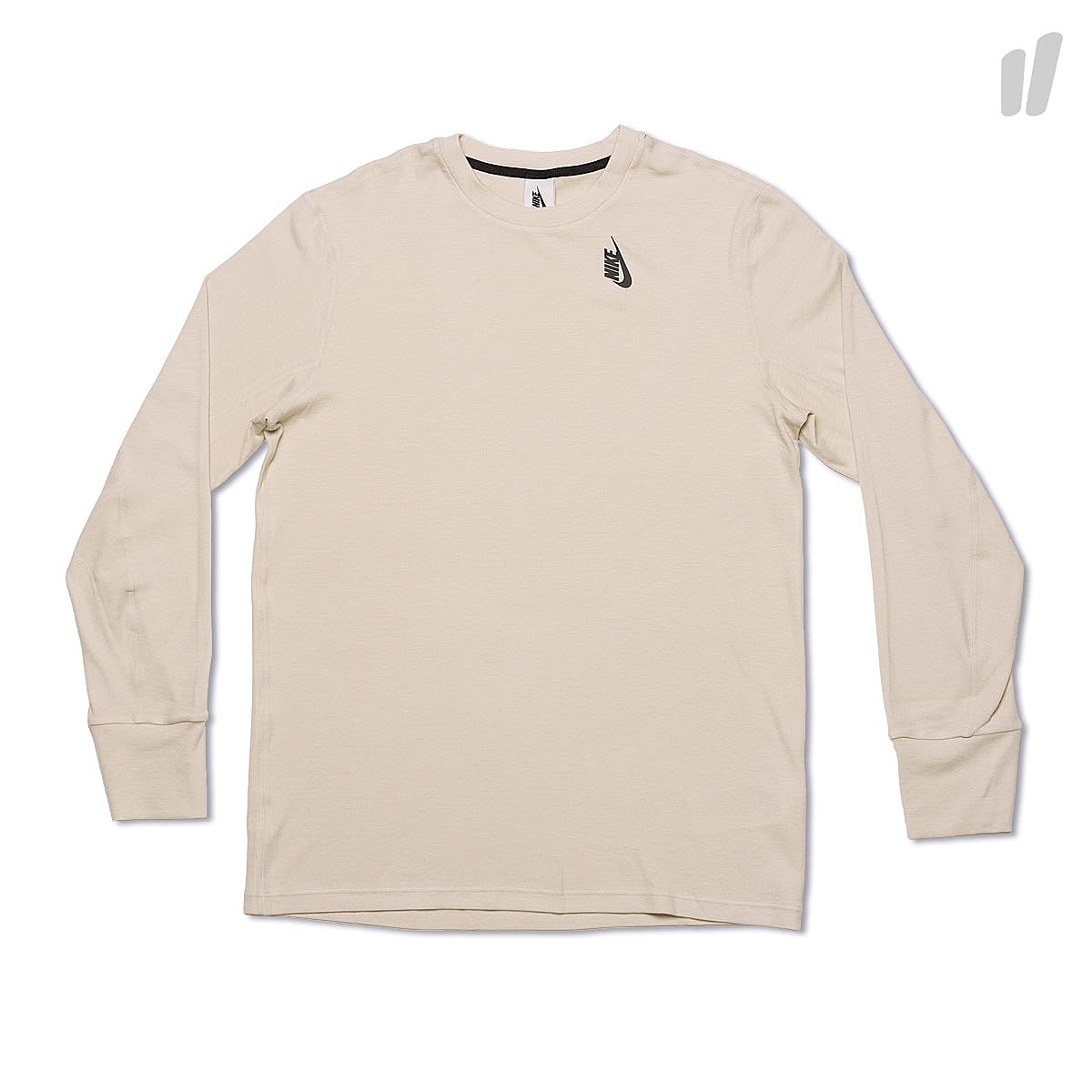 Nike Energy Longsleeve Top Desert Sand / Black / Black Longsleeves AA1547 008 | Overkill