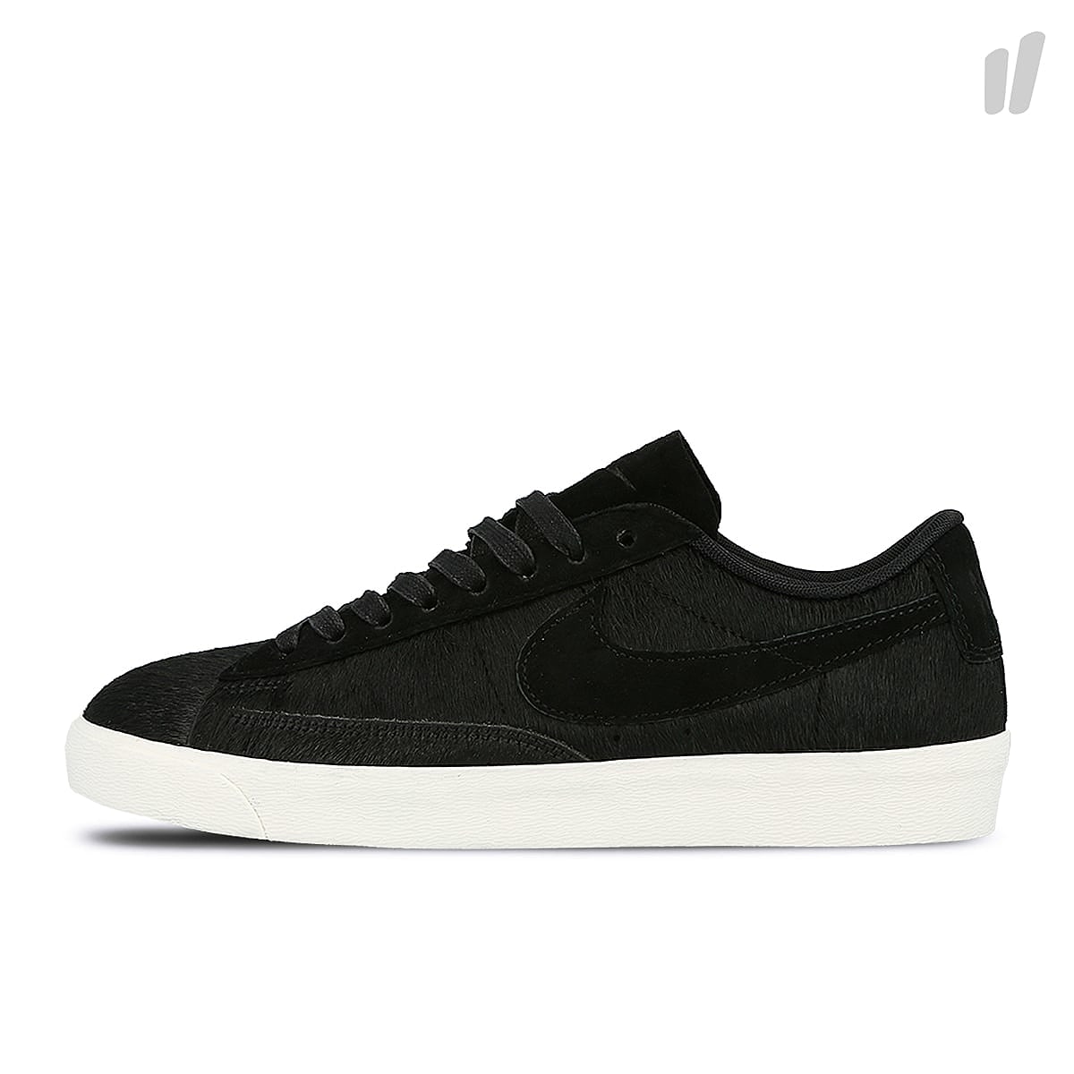 Nike wmns blazer low lx Black / Black - Sail Low Top Sneakers AA2017 002 | Overkill