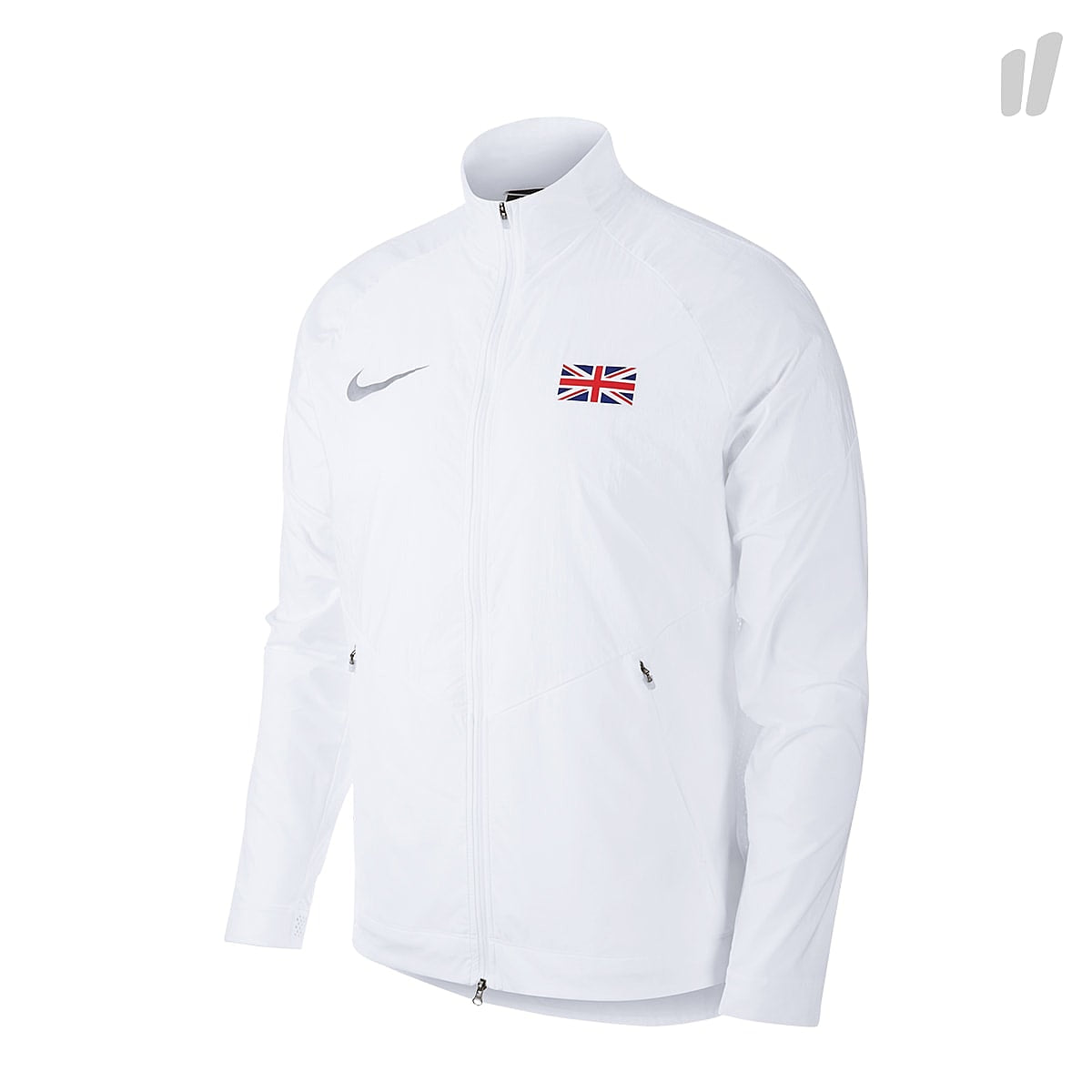 Nike Running Jacket White / White Jackets AA2040 101 | Overkill