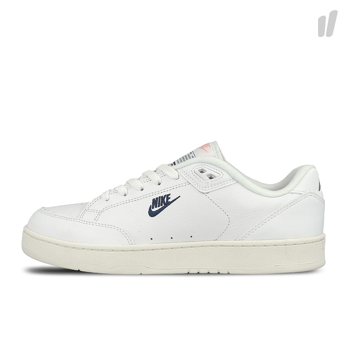 Nike grandstand ii White-Navy - Sail - Arctic Punch Sneakers AA2190 100 | Overkill