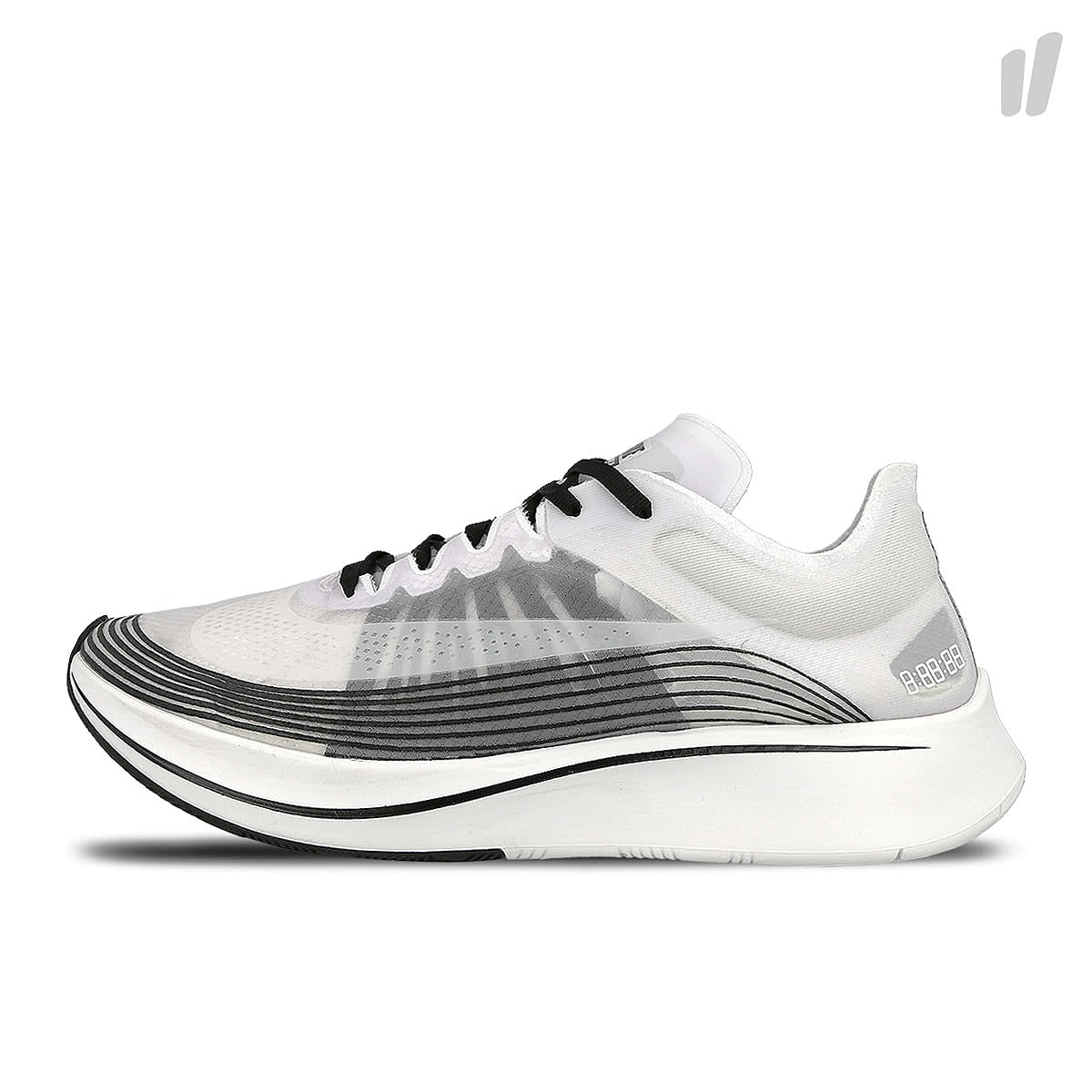 Nike zoom fly sp White-Black - Summit White Sneakers AA3172 101 | Overkill