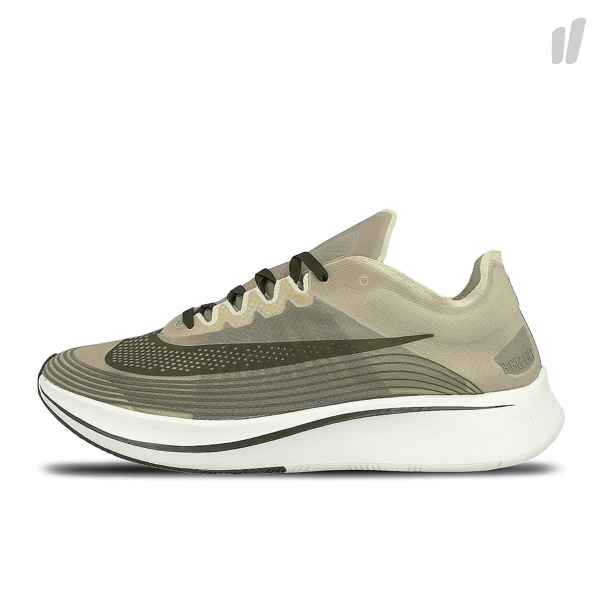Nike zoom fly Dark Loden-Dark Loden - Dark Stucco Sneakers AA3172 300 | Overkill