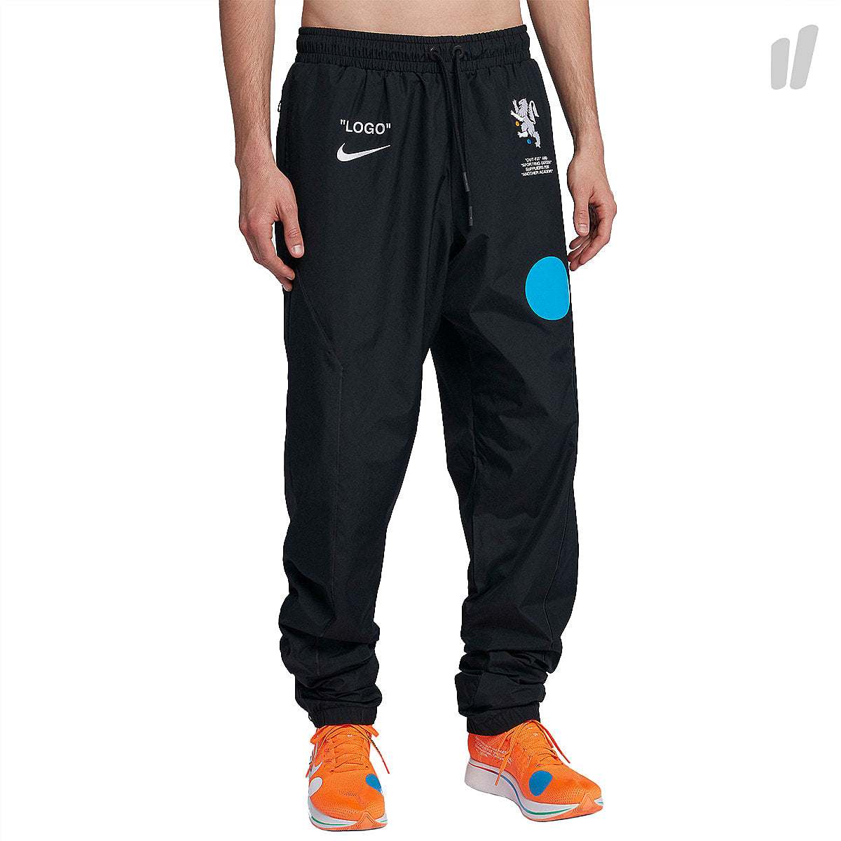 Nike NRG Track Pant Black Sweat & Track Pants AA3299 010 | Overkill