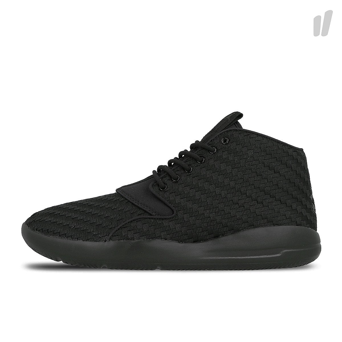 Jordan Air Jordan Eclipse Chukka Woven Black-Black Sneakers AA3996 010 | Overkill