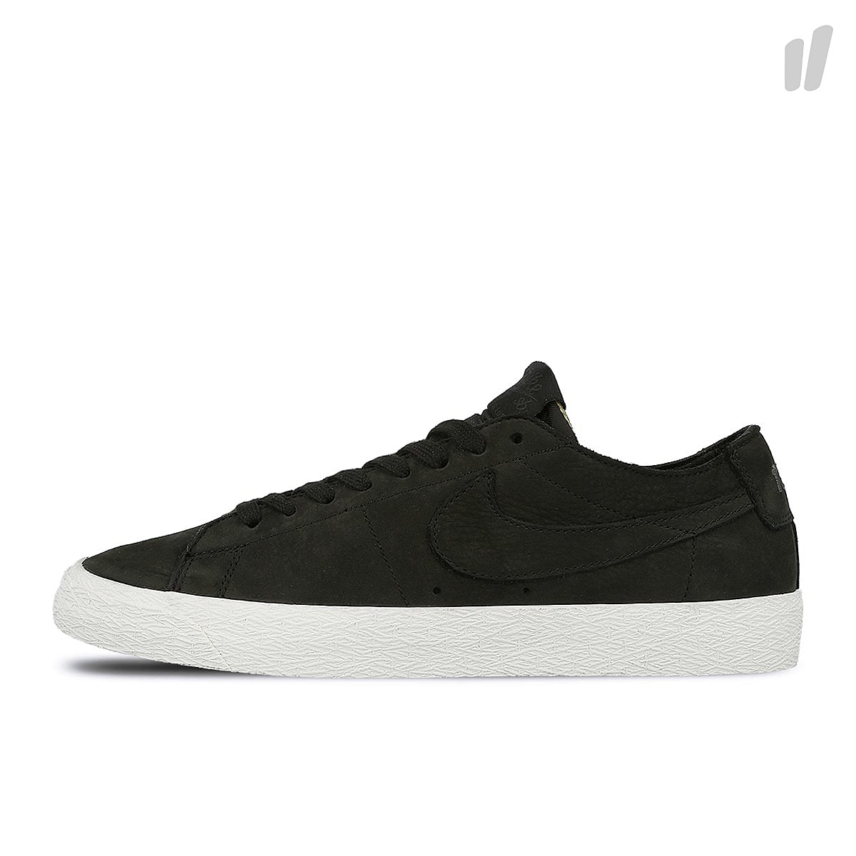 Nike sb zoom blazer low Black / Black - Anthracite Low Top Sneakers AA4274 002 | Overkill