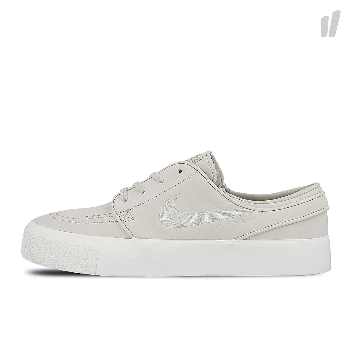 Nike sb zoom janoski ht Light Bone / Light Bone - Summit White - Khaki Sneakers AA4277 001 | Overkill
