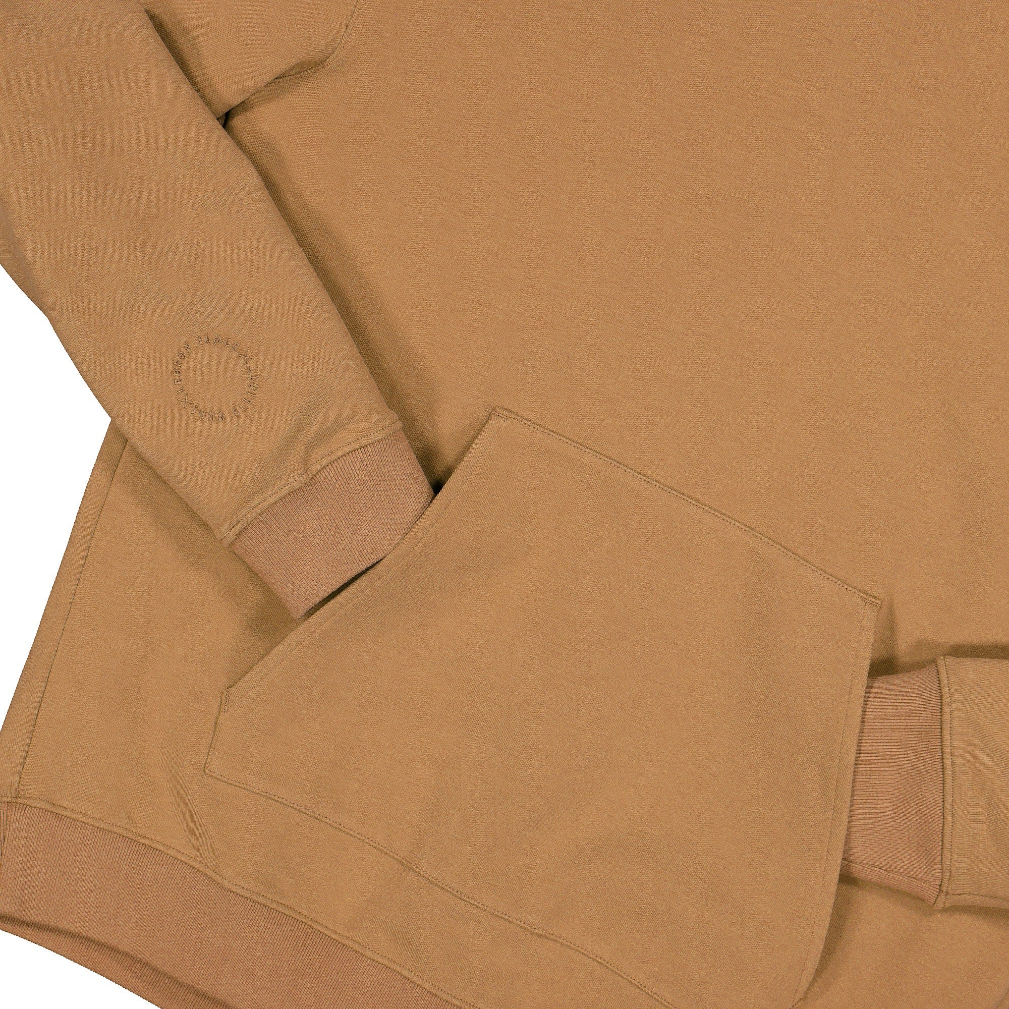 Nike NRG Lebron x John Elliott Hoody Beechtree / Khaki Hoodies Close-up | Overkill