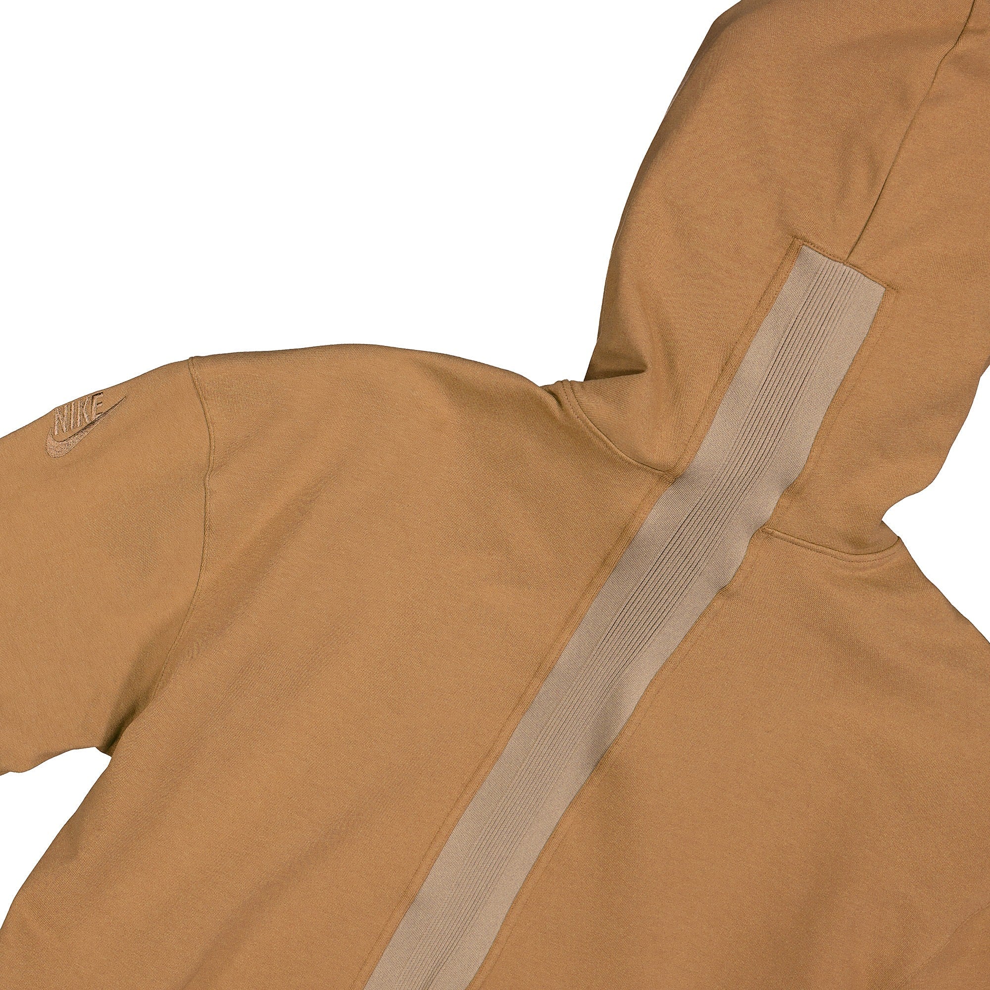 Nike NRG Lebron x John Elliott Hoody Beechtree / Khaki Hoodies Detailfoto | Overkill